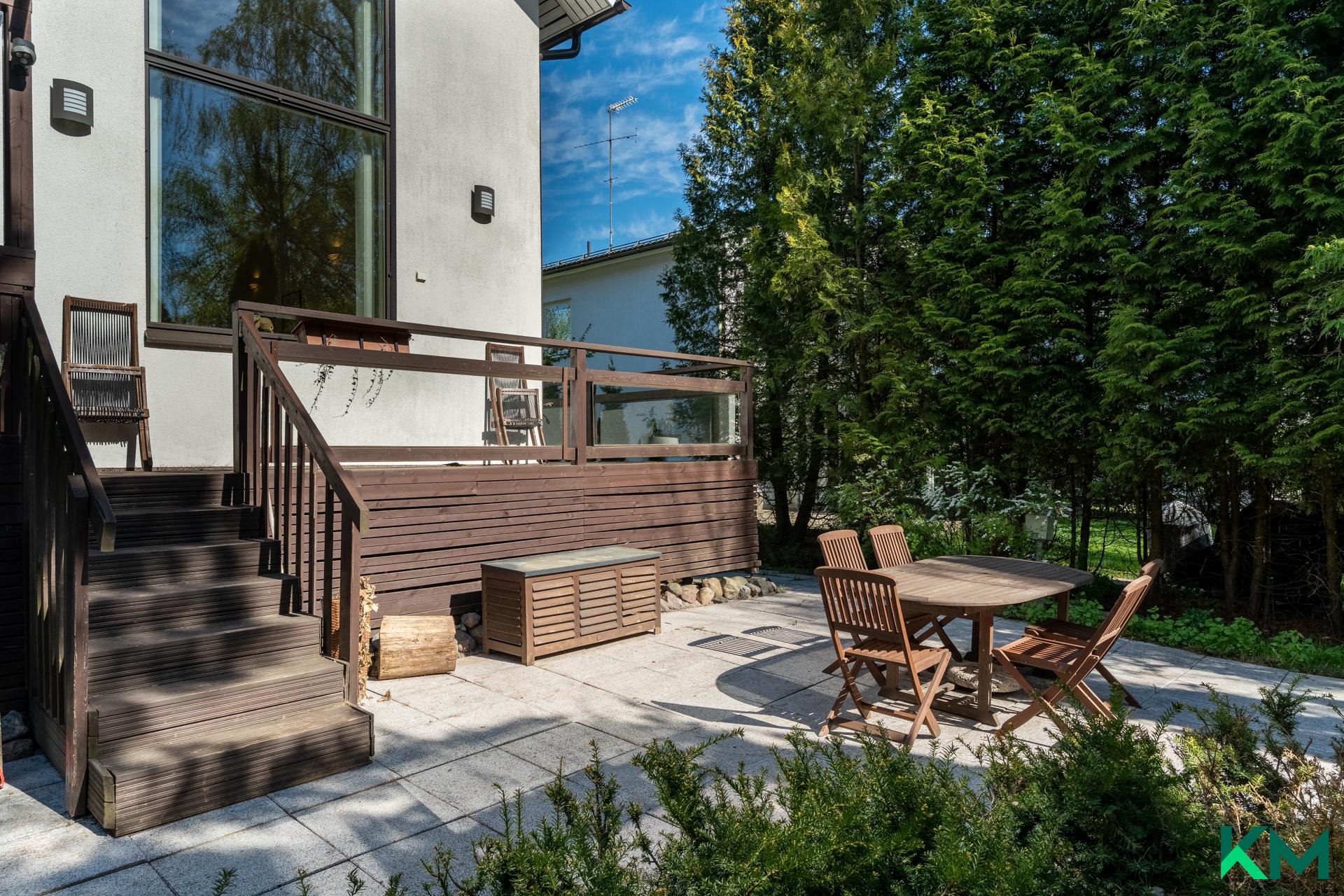 Koivunrunko 10, Tapiola, Espoo