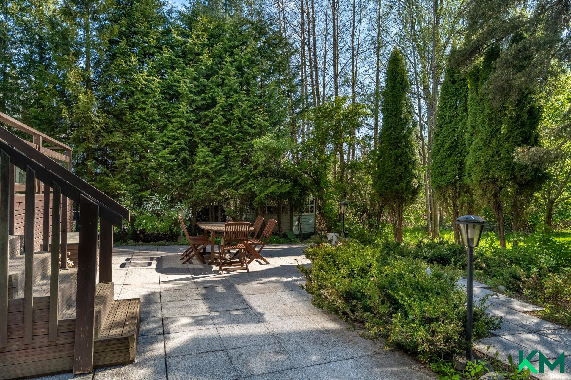 Koivunrunko 10, Tapiola, Espoo