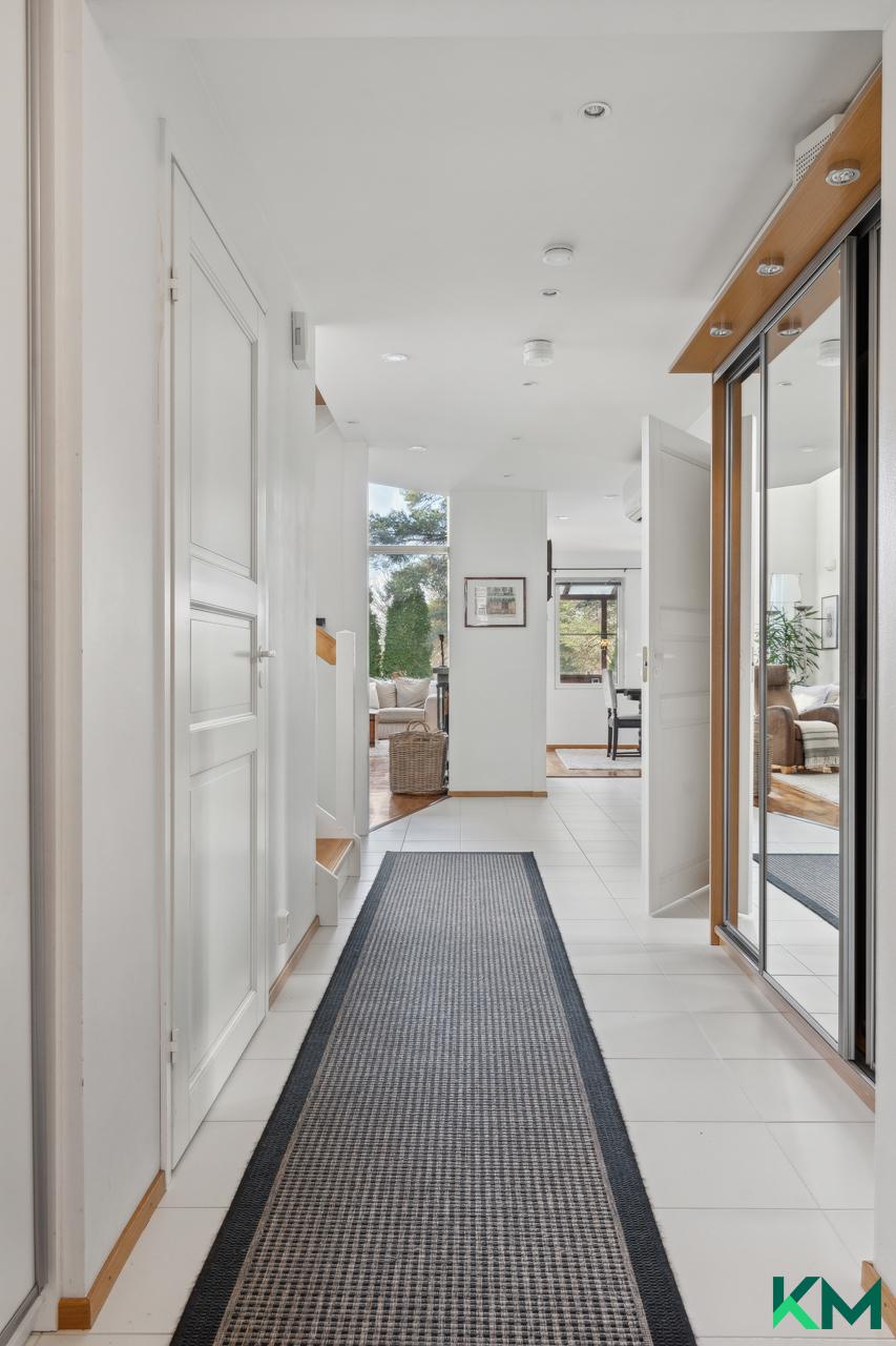 Koivunrunko 10, Tapiola, Espoo