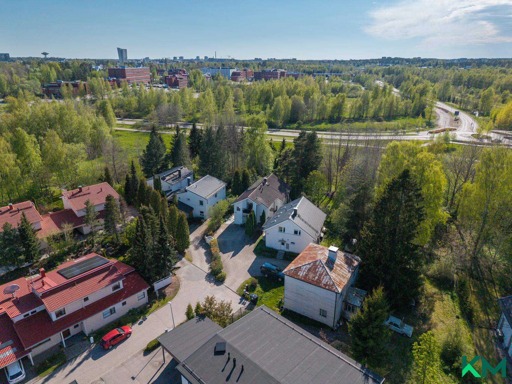 Koivunrunko 10, Tapiola, Espoo