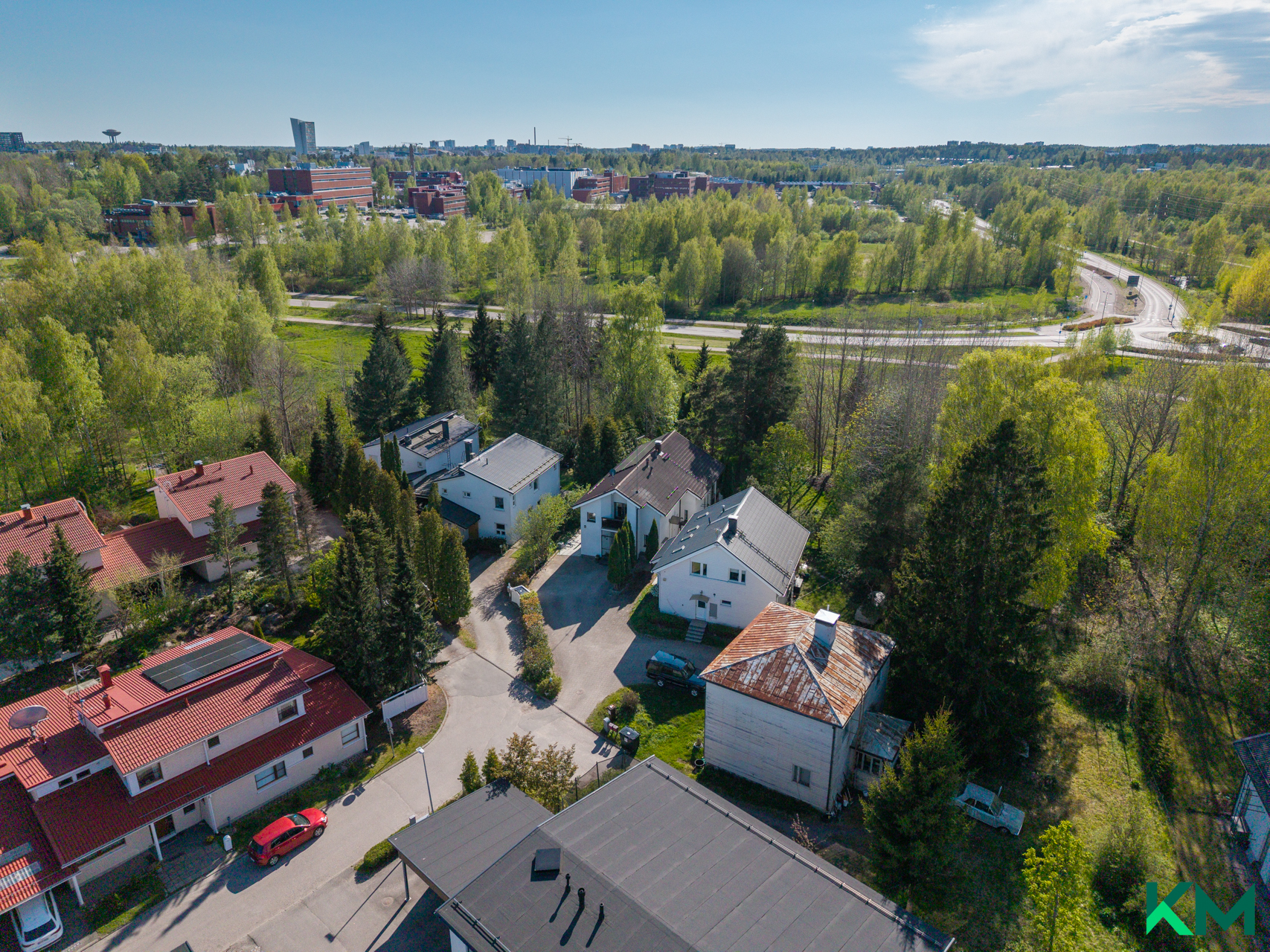 Koivunrunko 10, Tapiola, Espoo
