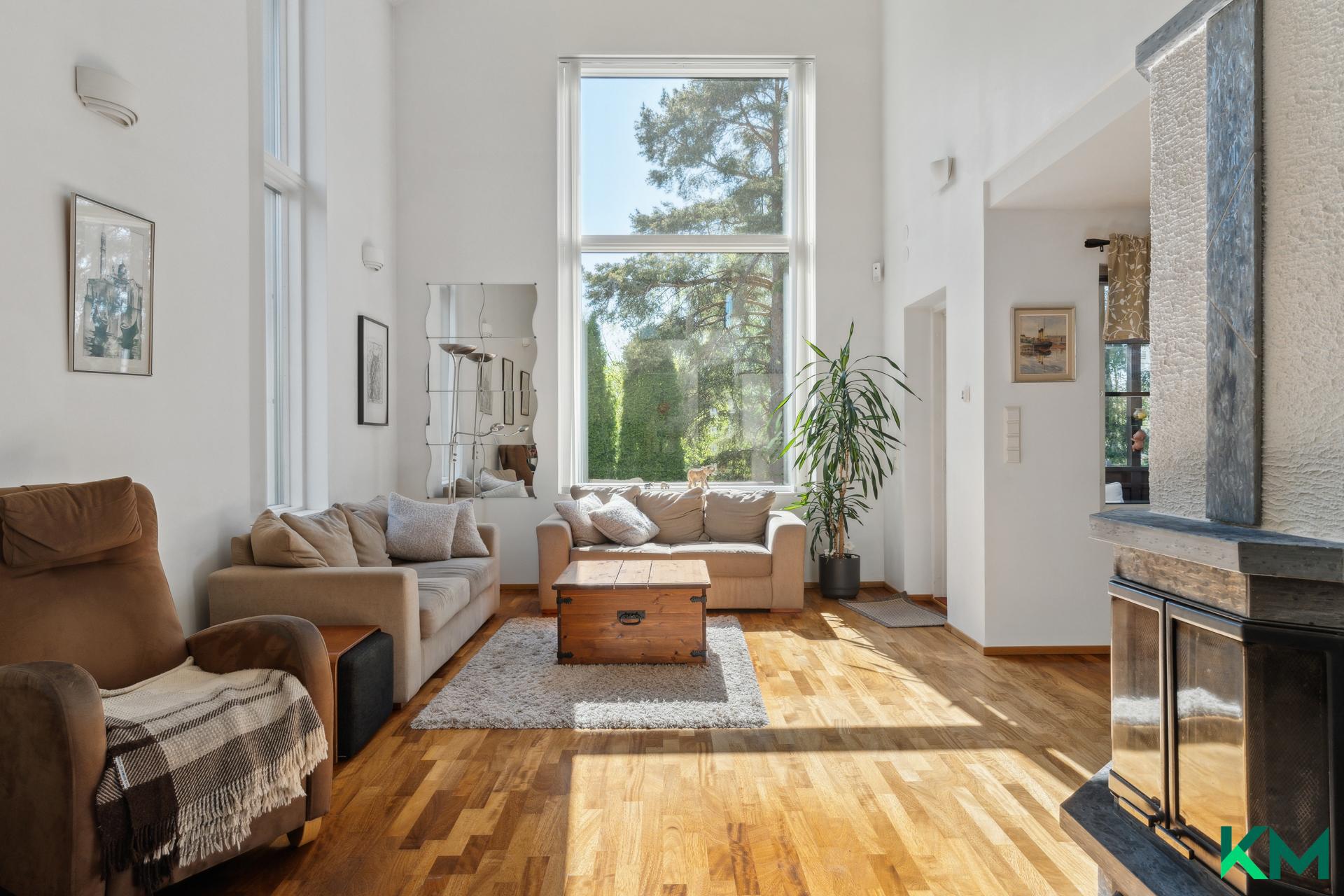 Koivunrunko 10, Tapiola, Espoo