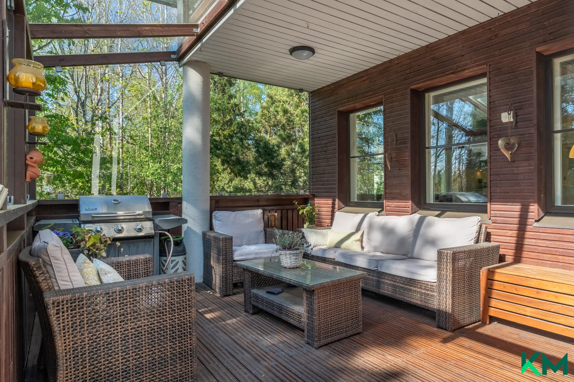 Koivunrunko 10, Tapiola, Espoo