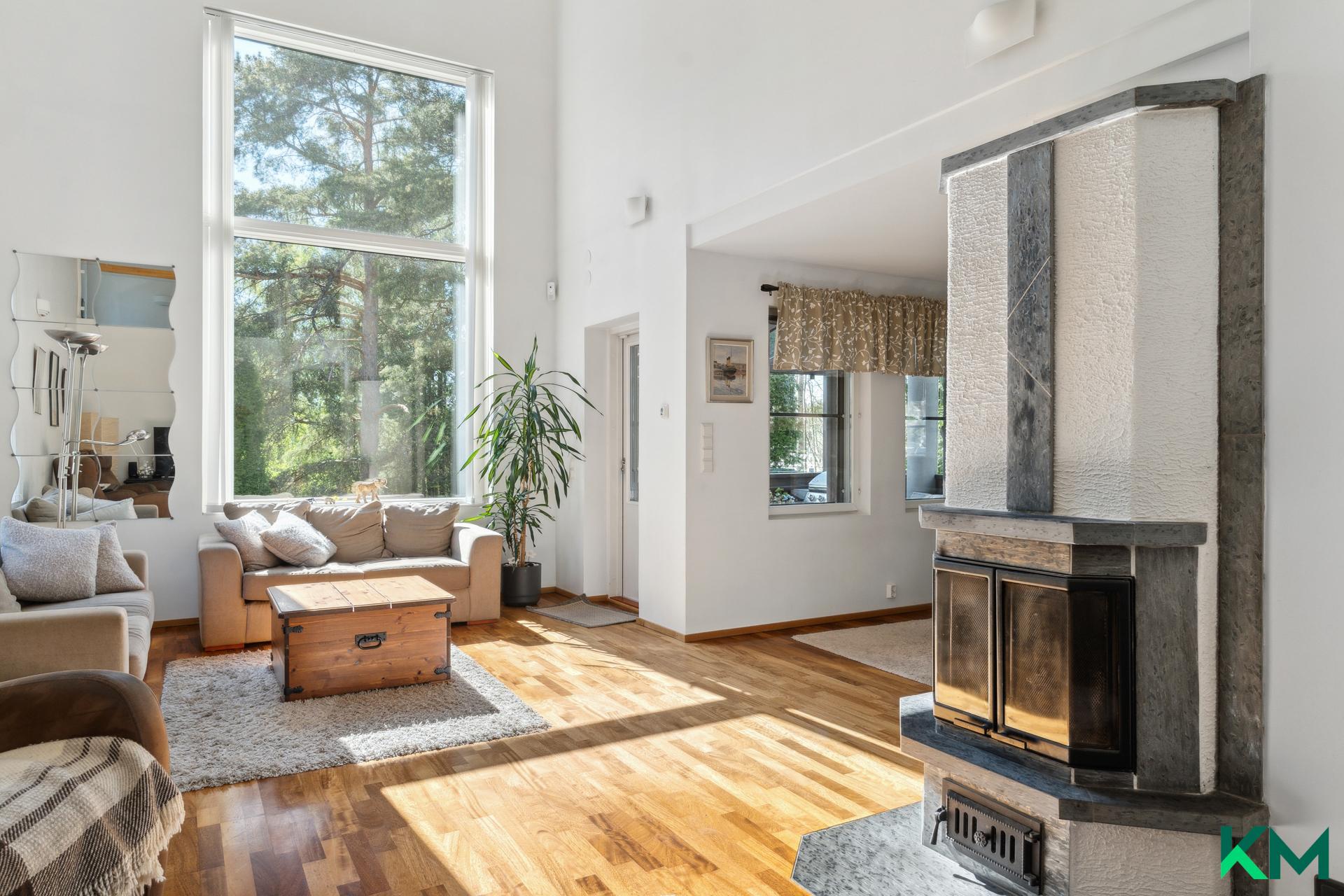 Koivunrunko 10, Tapiola, Espoo