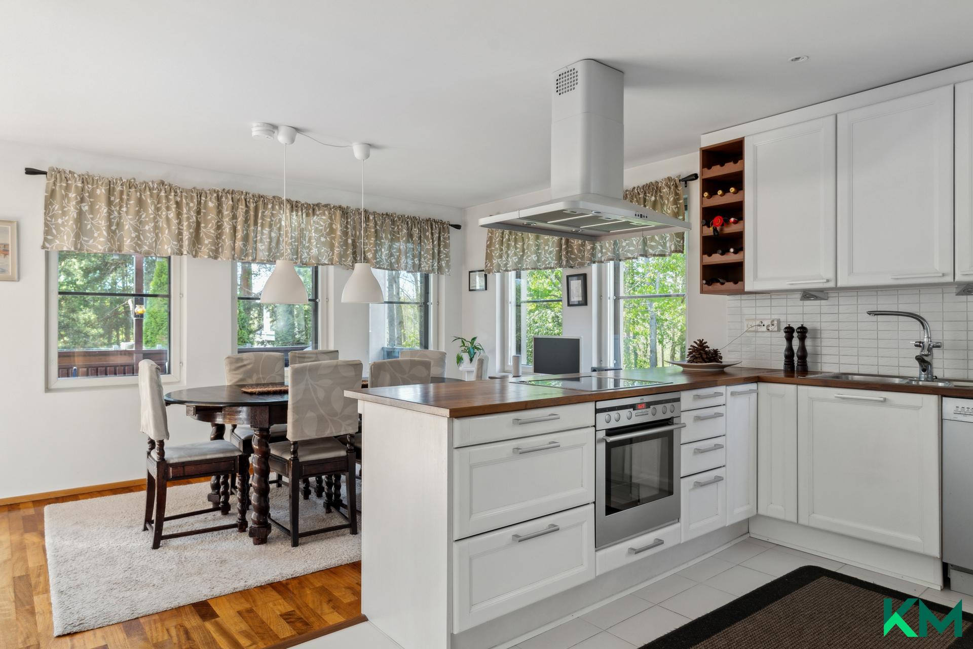 Koivunrunko 10, Tapiola, Espoo