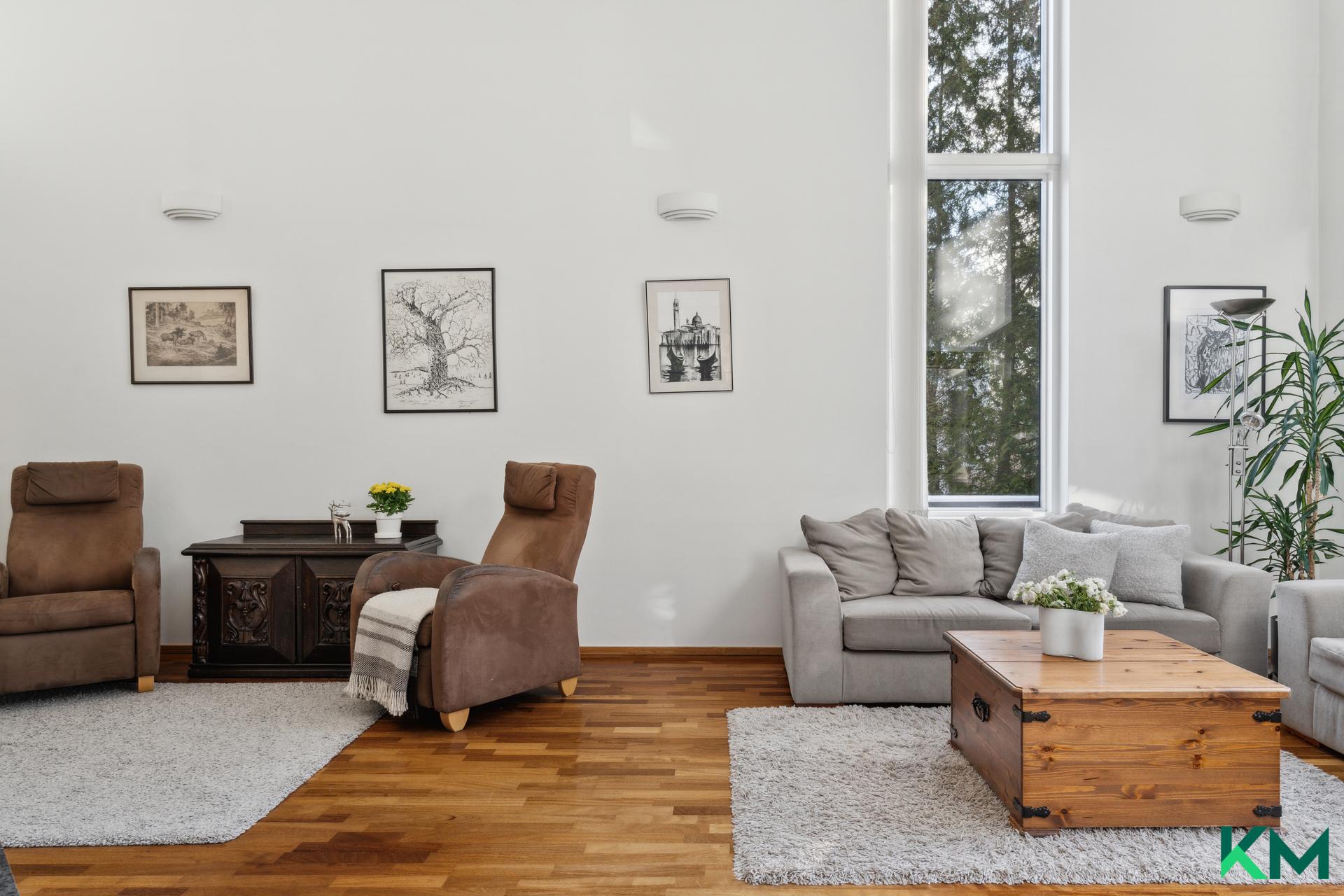 Koivunrunko 10, Tapiola, Espoo