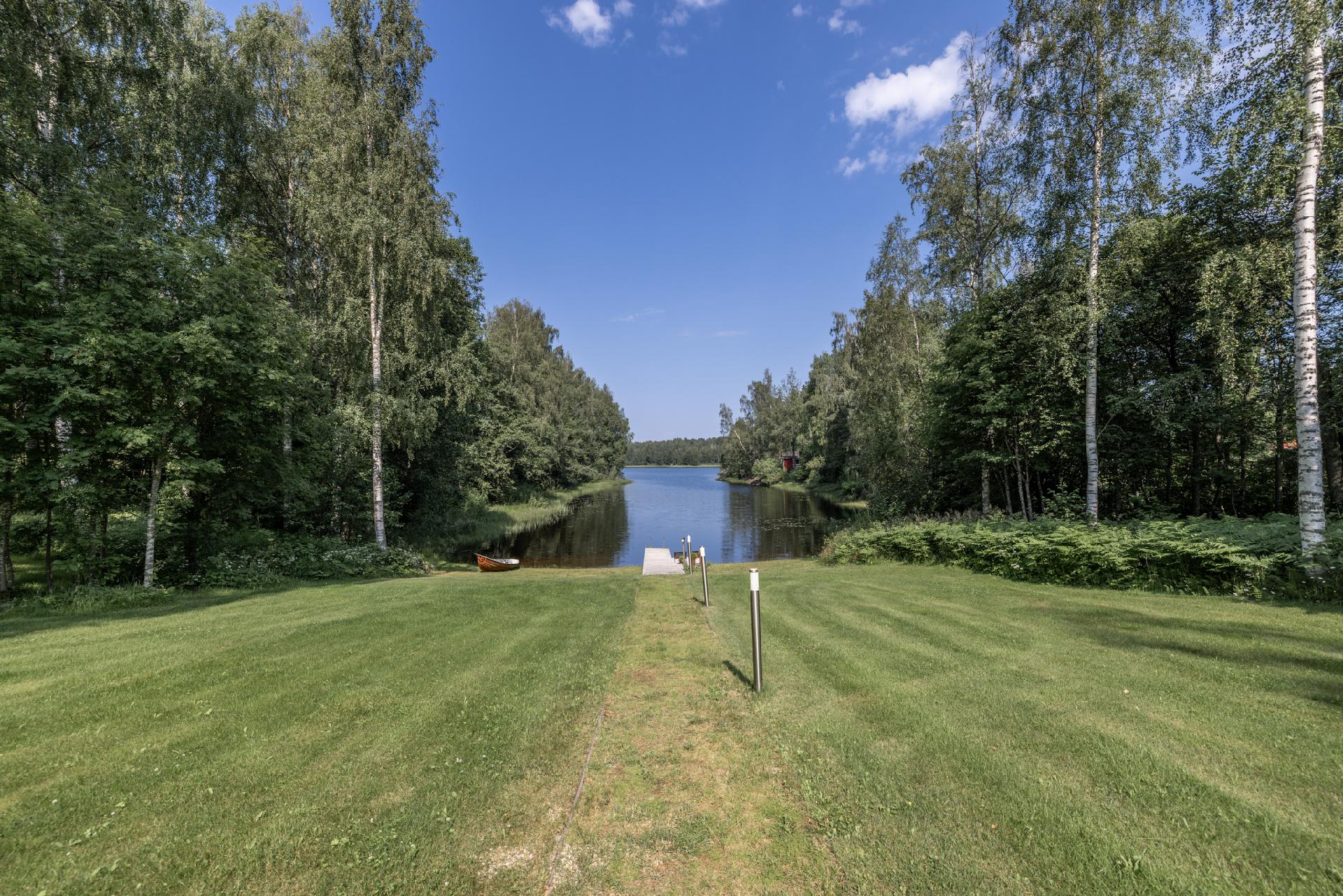 Siikakoskentie 732, Kuosmala, Juva