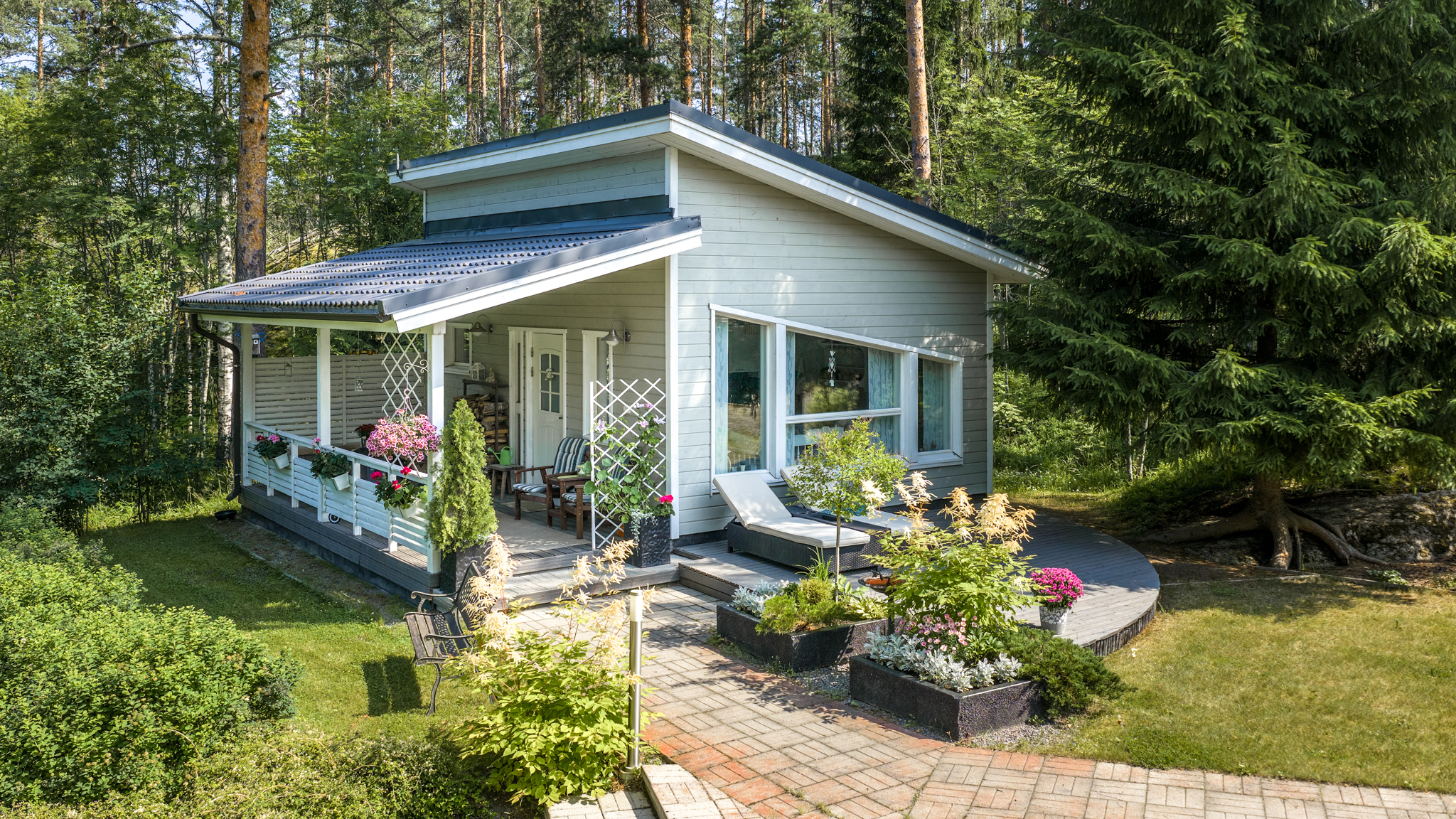 Siikakoskentie 732, Kuosmala, Juva
