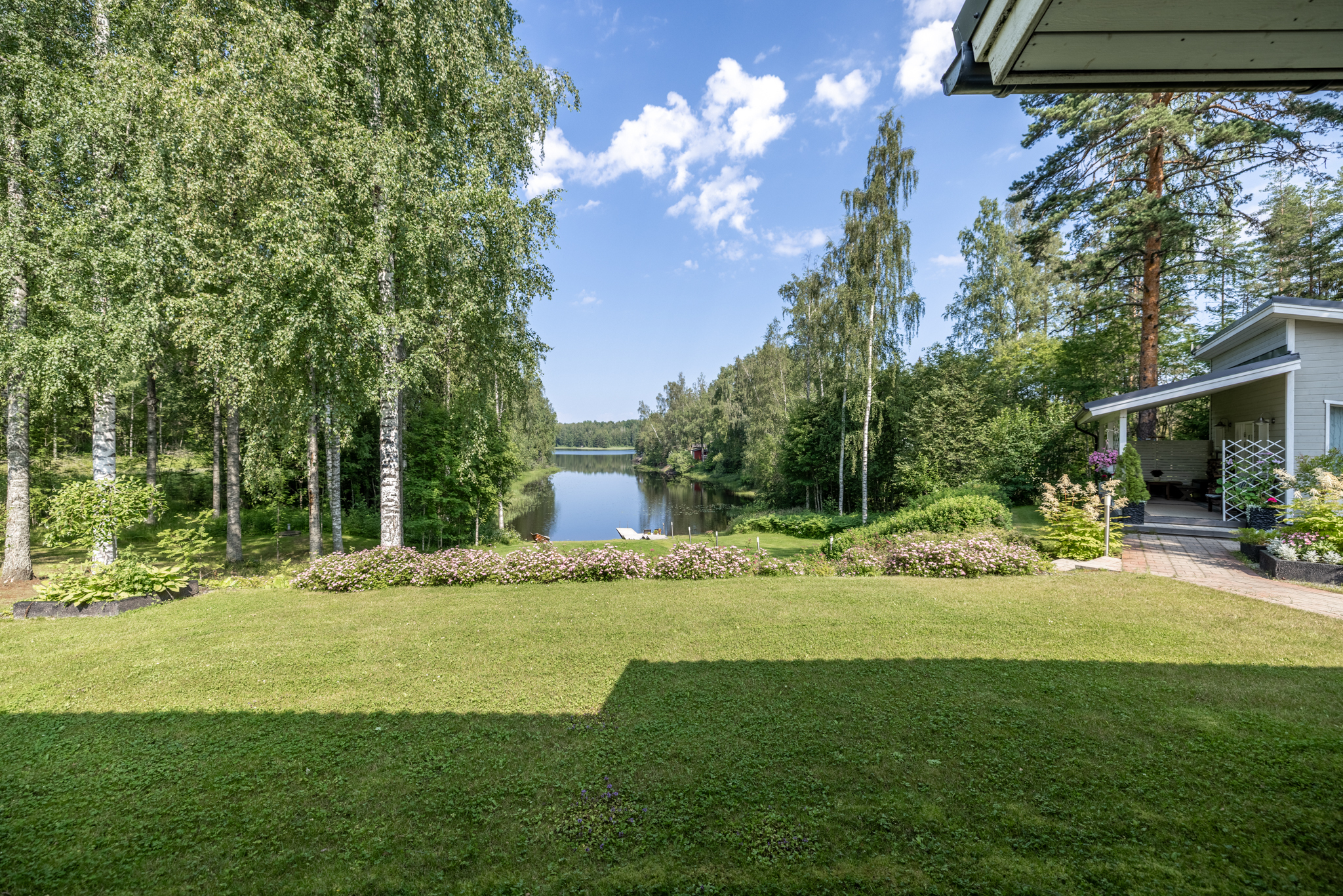 Siikakoskentie 732, Kuosmala, Juva