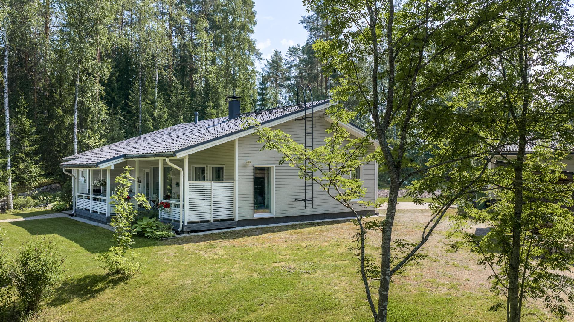 Siikakoskentie 732, Kuosmala, Juva