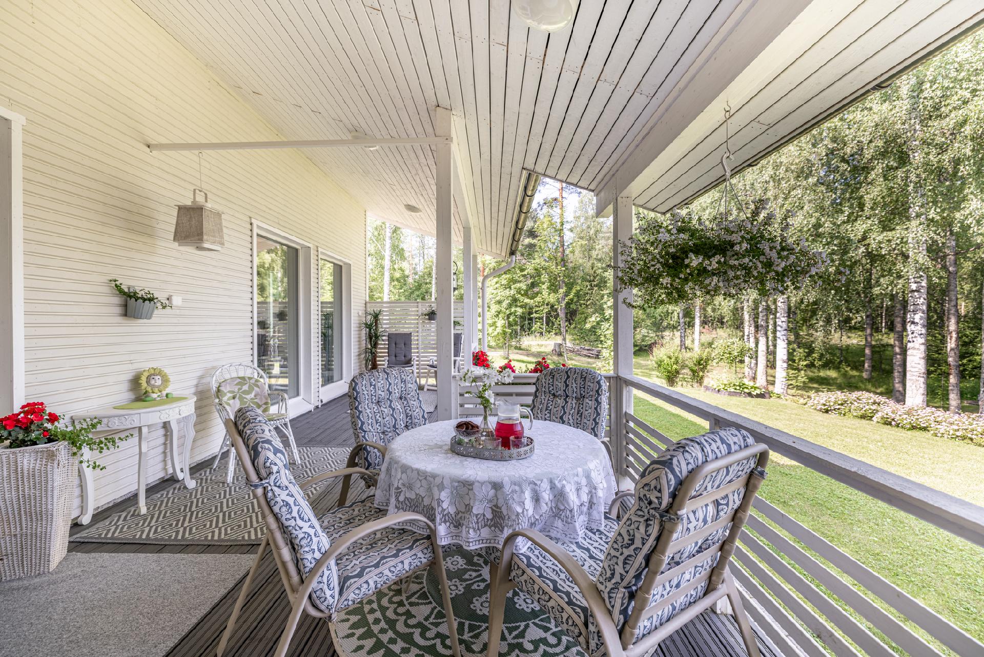 Siikakoskentie 732, Kuosmala, Juva