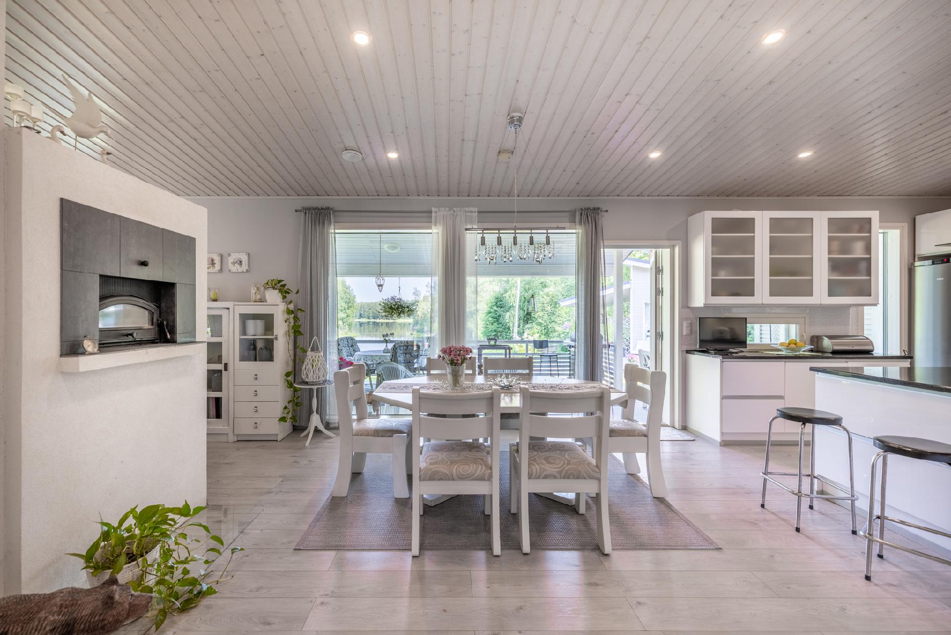 Siikakoskentie 732, Kuosmala, Juva