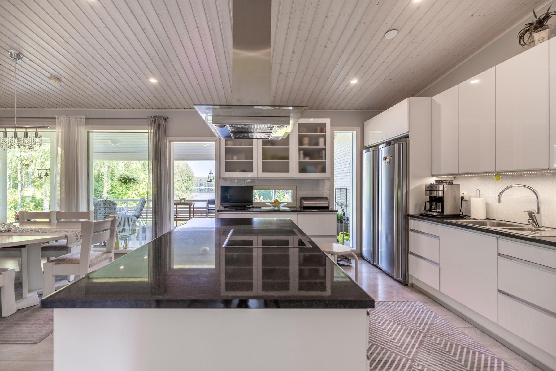 Siikakoskentie 732, Kuosmala, Juva