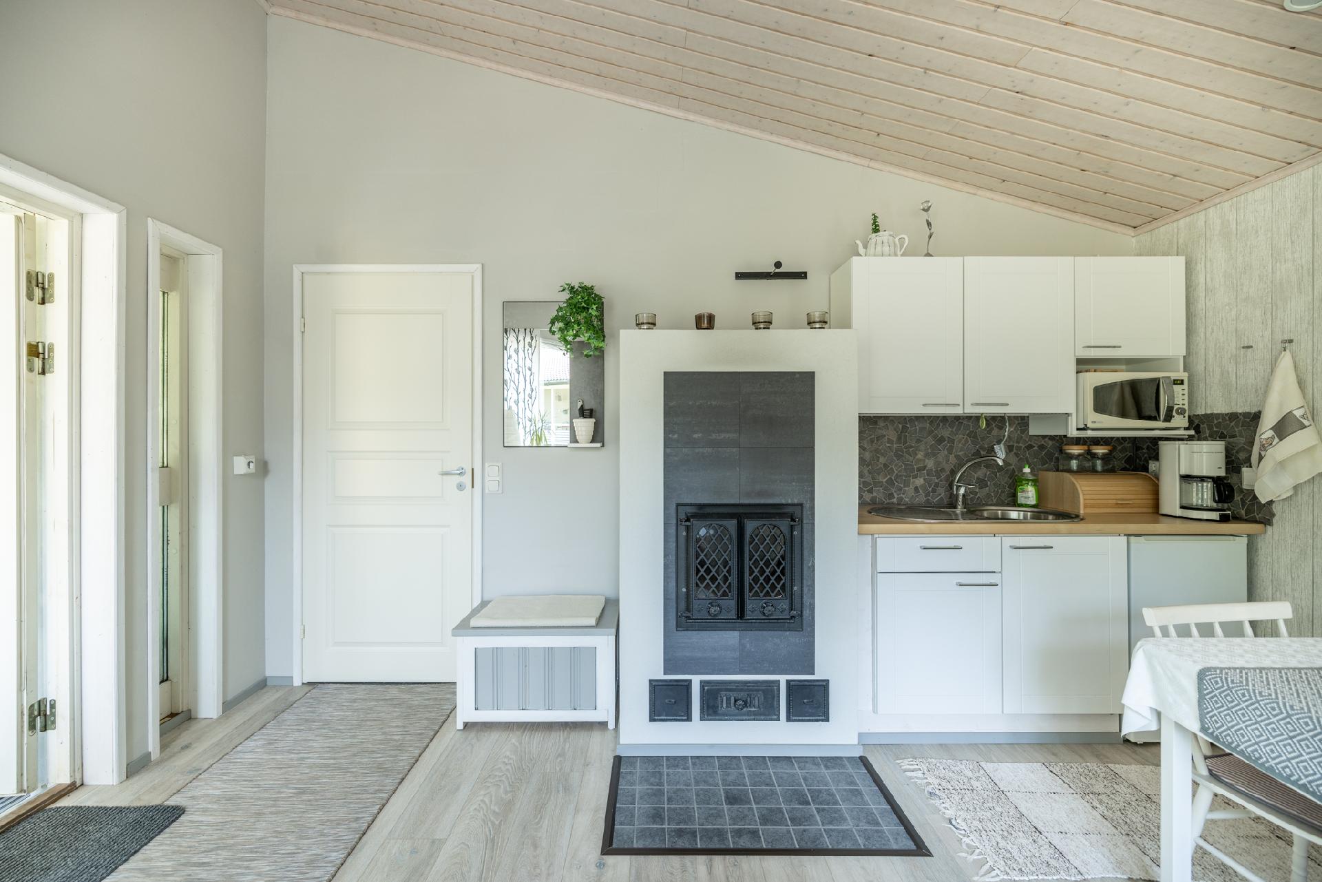 Siikakoskentie 732, Kuosmala, Juva