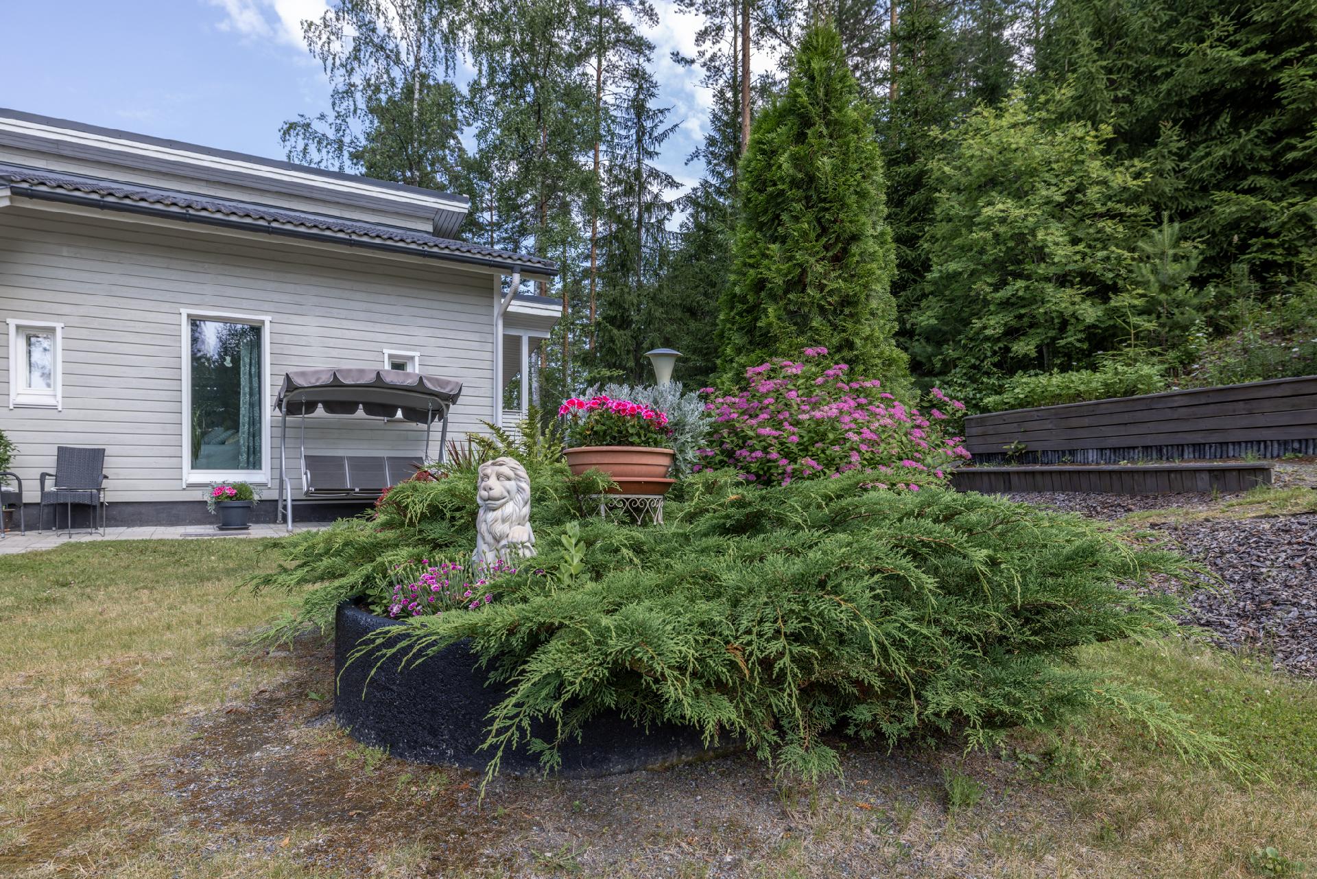 Siikakoskentie 732, Kuosmala, Juva