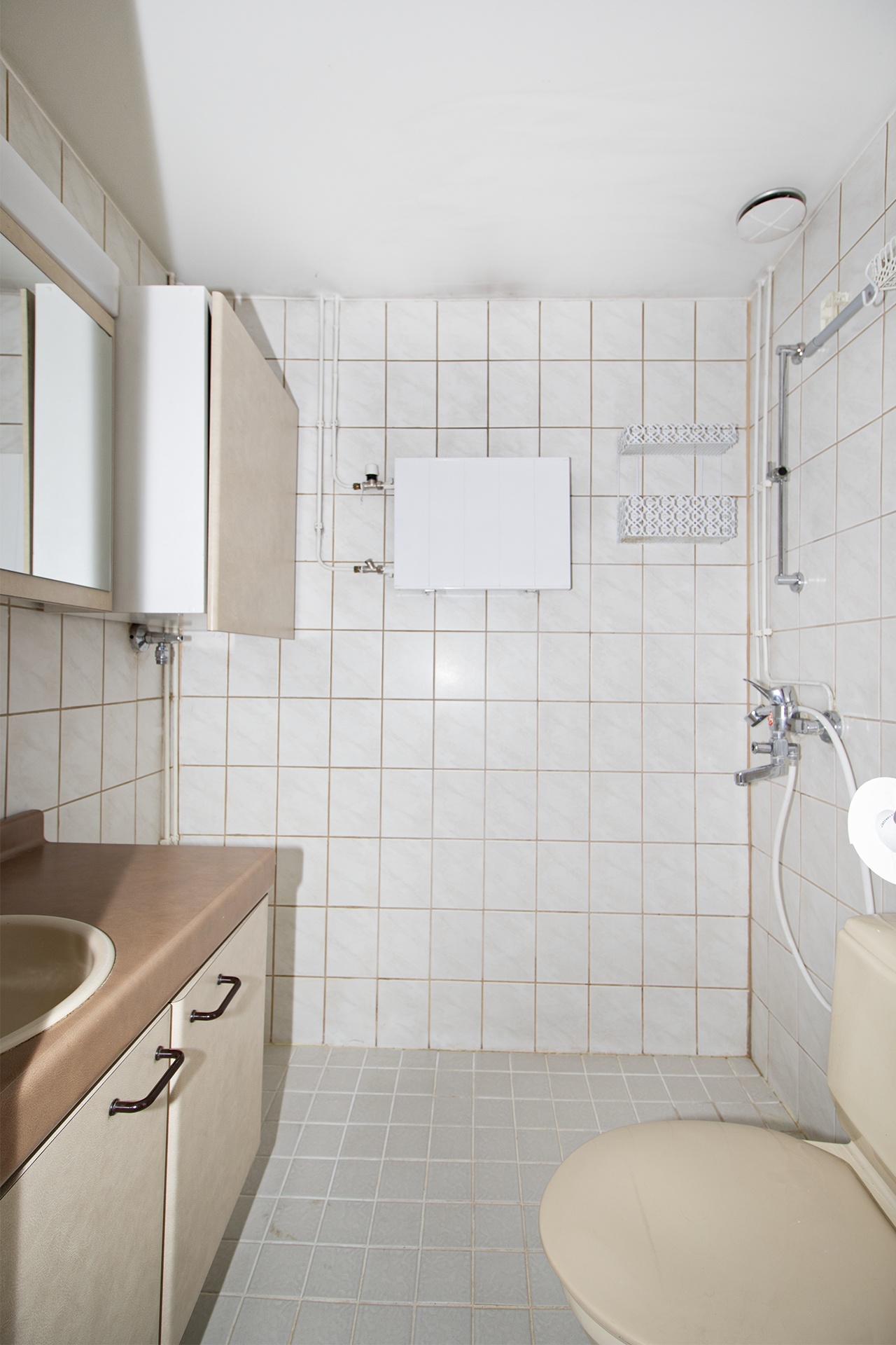Wc/suihku