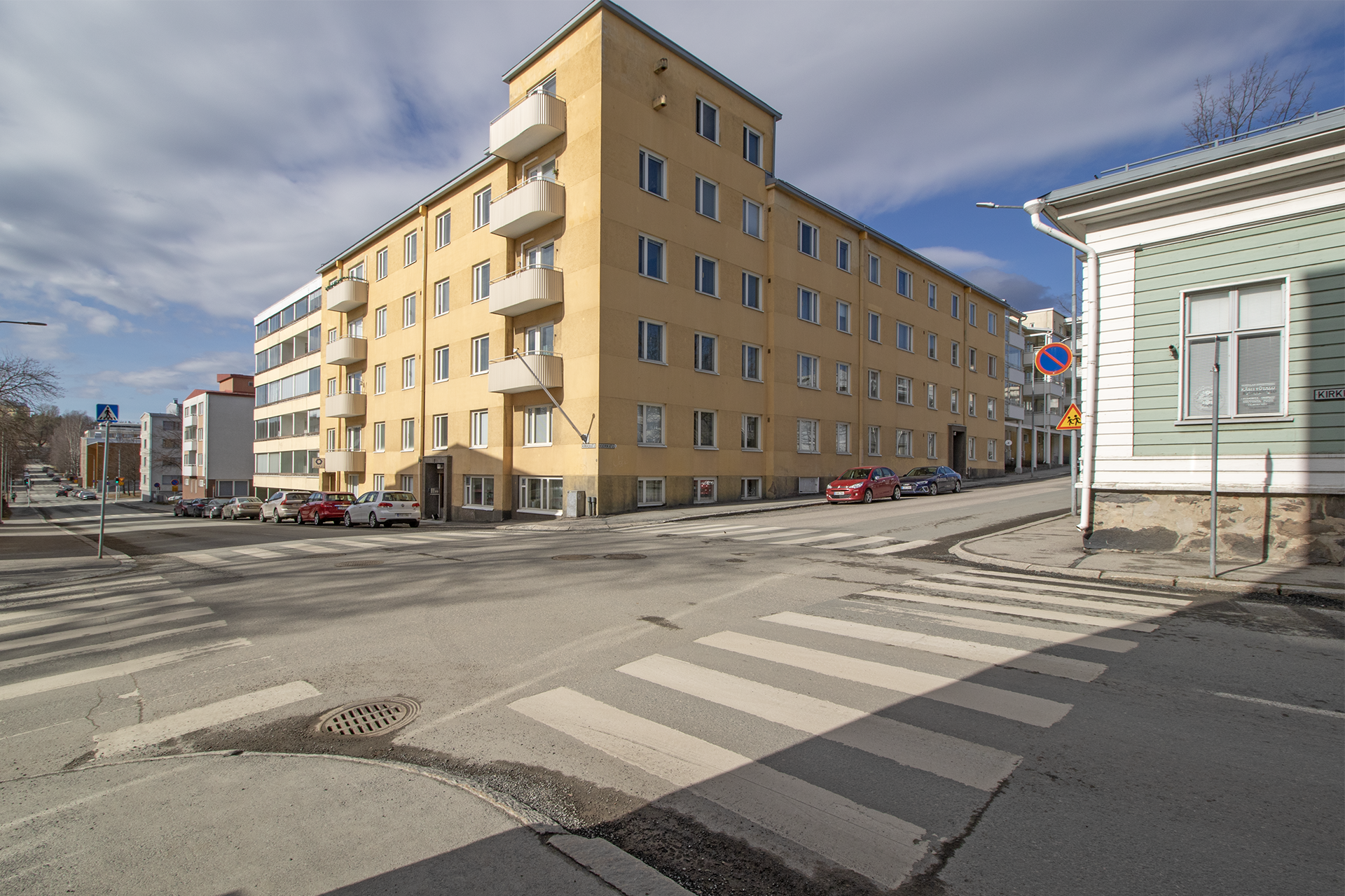 Kirkkokatu 33, Keskusta, Kuopio