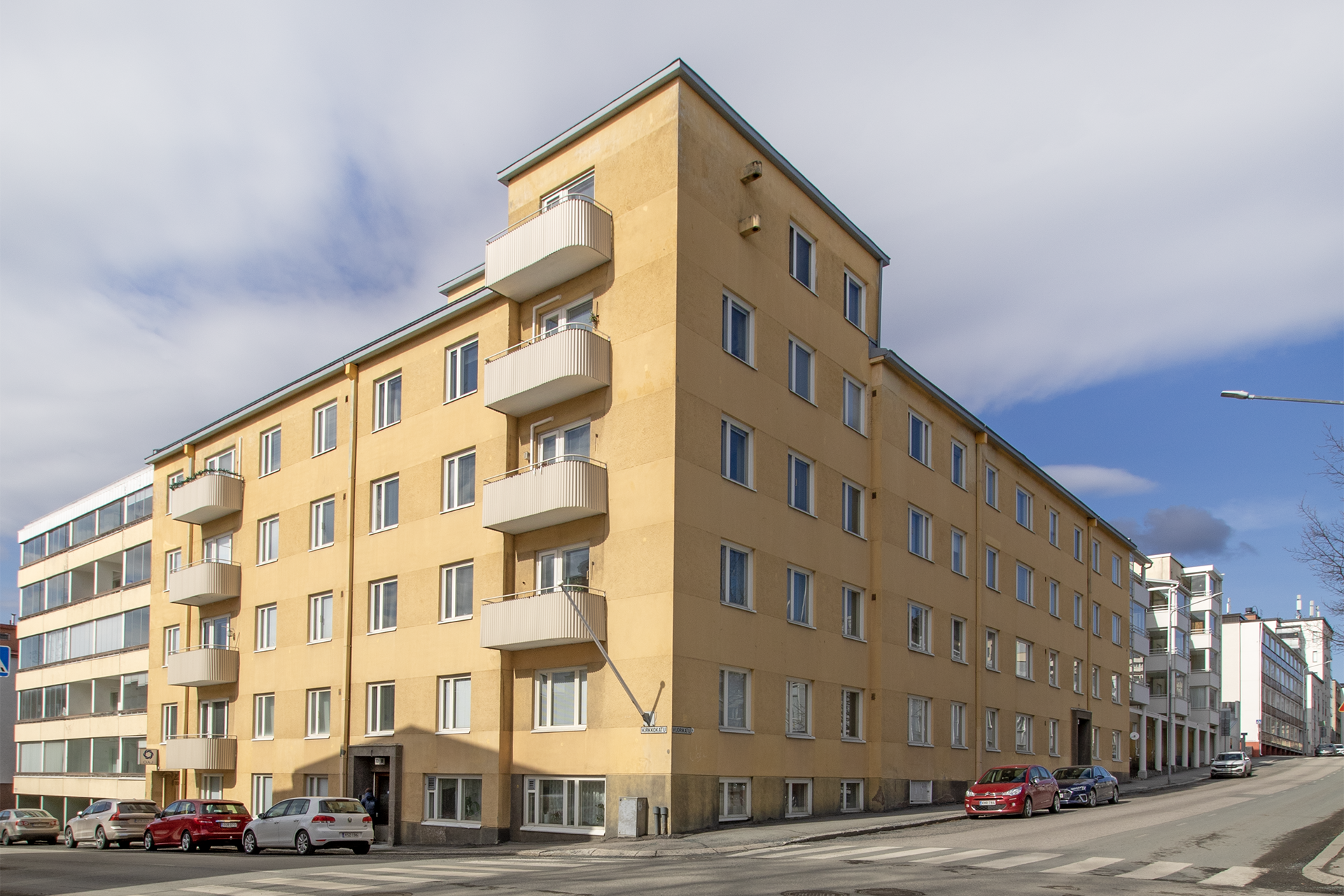 Kirkkokatu 33, Keskusta, Kuopio