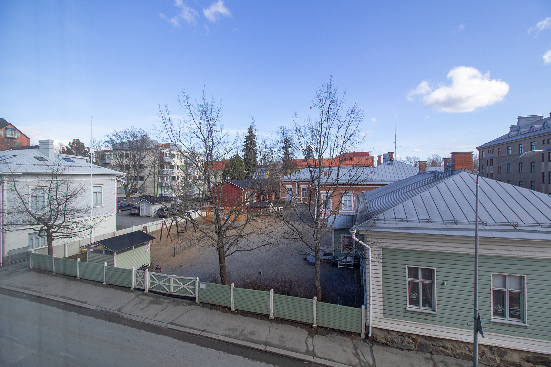 Kirkkokatu 33, Keskusta, Kuopio