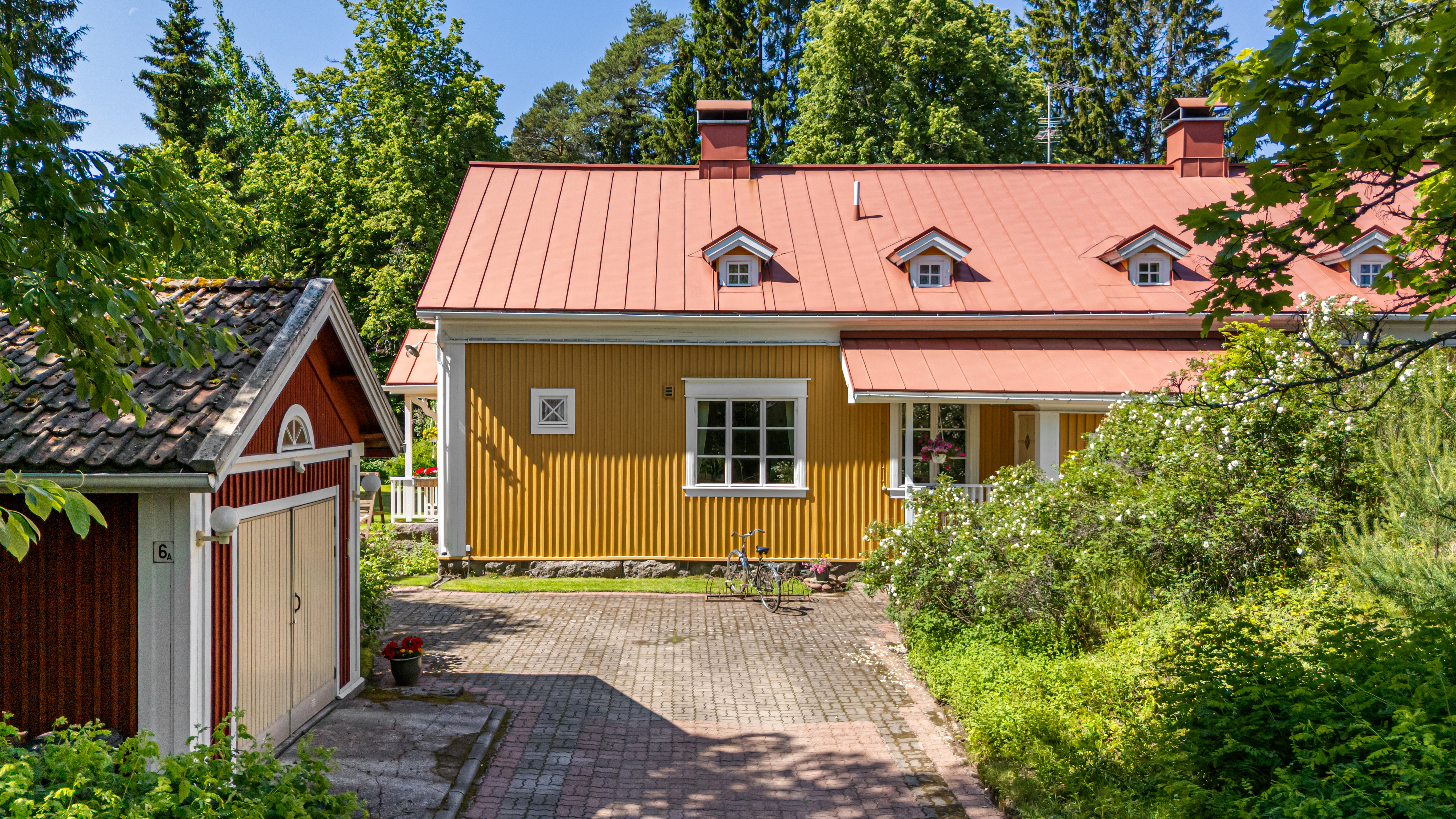 Koulukuja 6, Kuusankoski, Kouvola