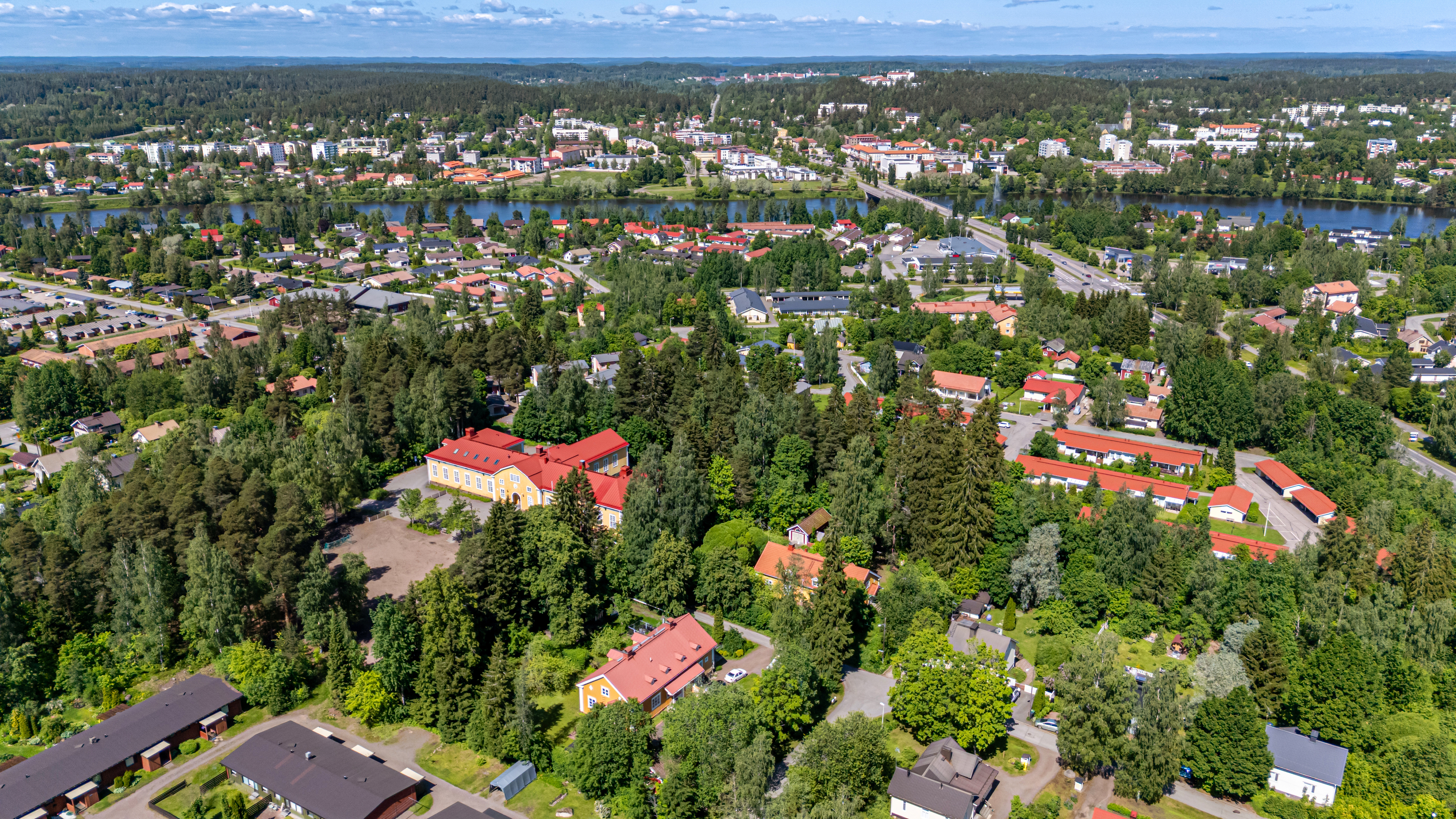 Koulukuja 6, Kuusankoski, Kouvola