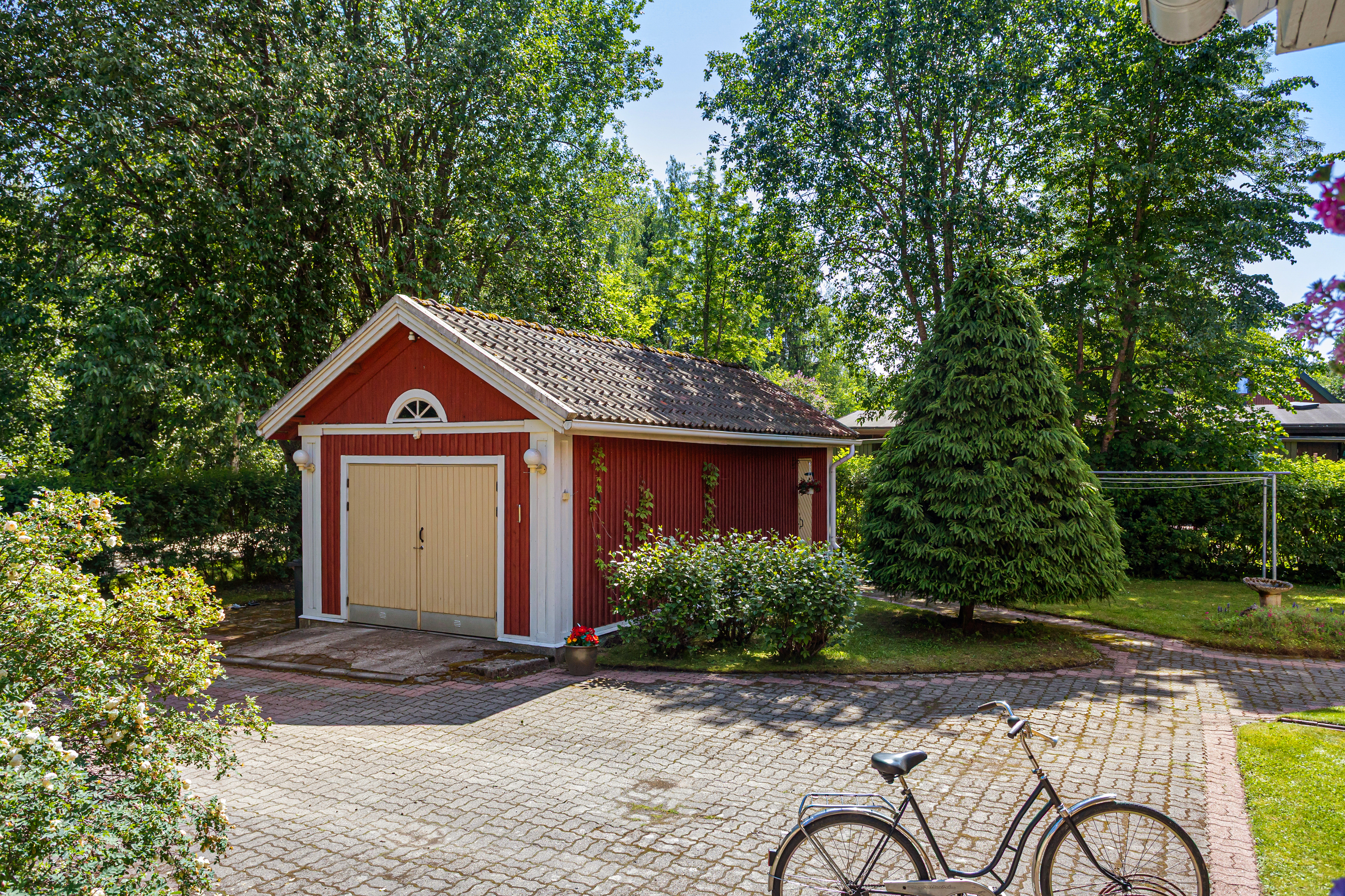 Koulukuja 6, Kuusankoski, Kouvola