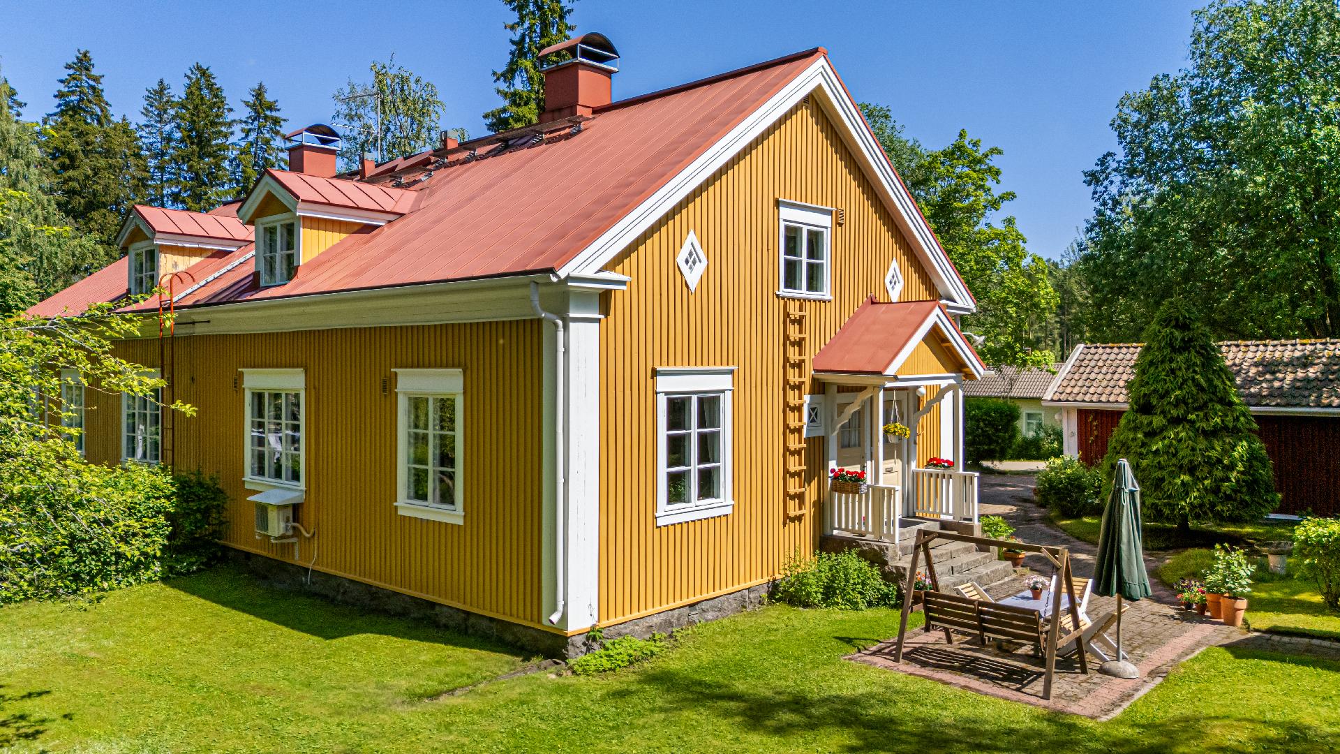 Koulukuja 6, Kuusankoski, Kouvola