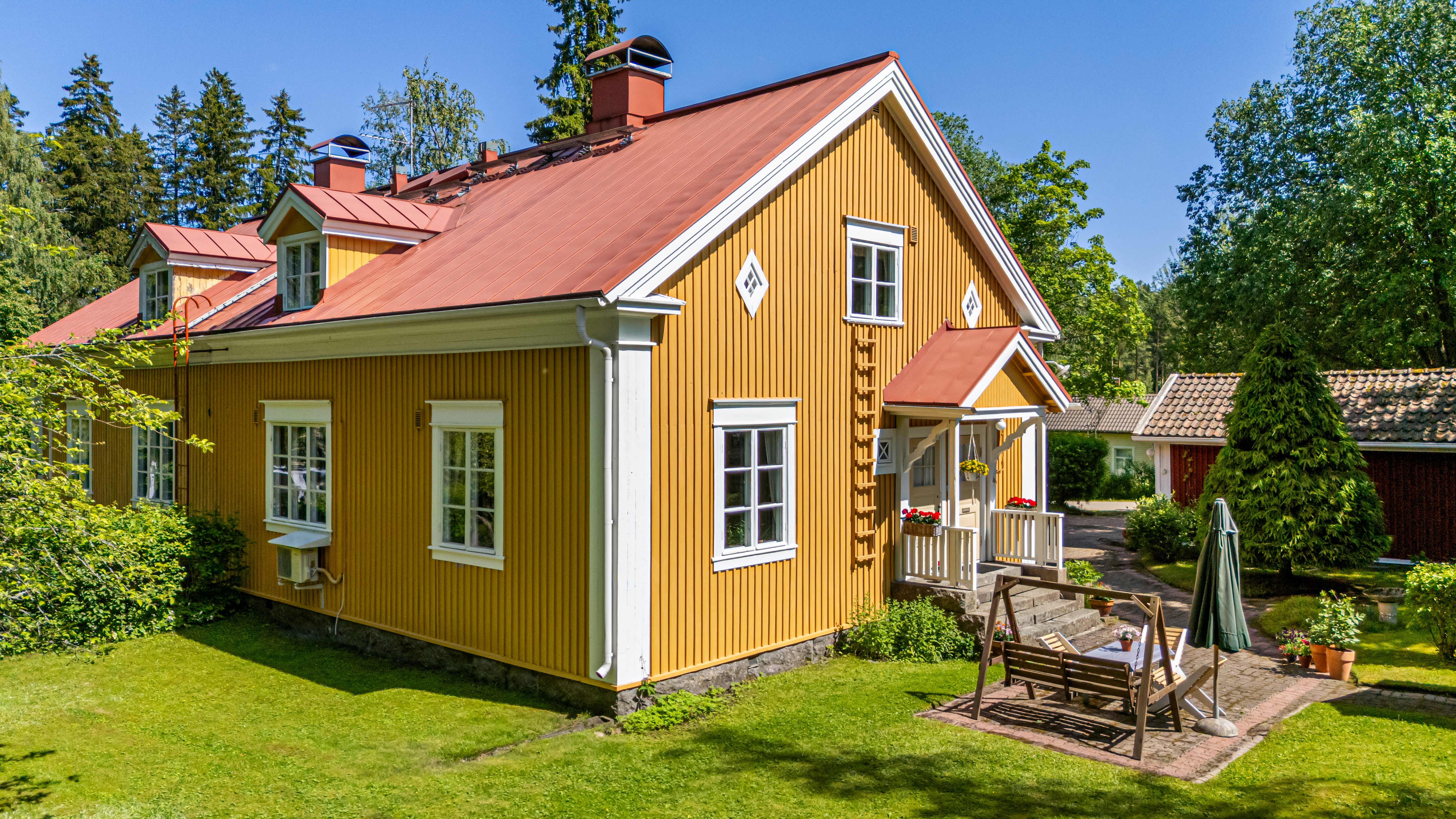 Koulukuja 6, Kuusankoski, Kouvola