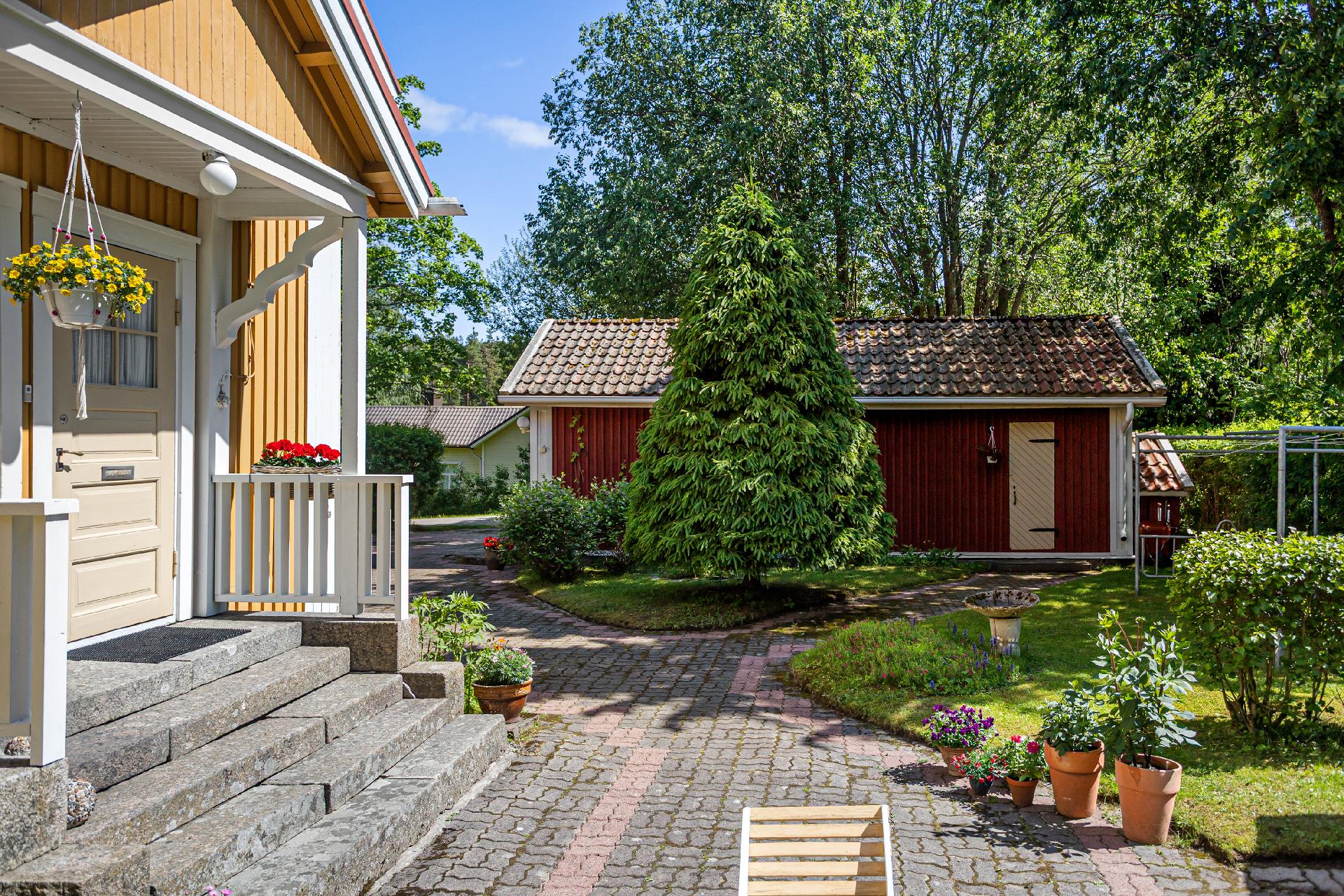 Koulukuja 6, Kuusankoski, Kouvola