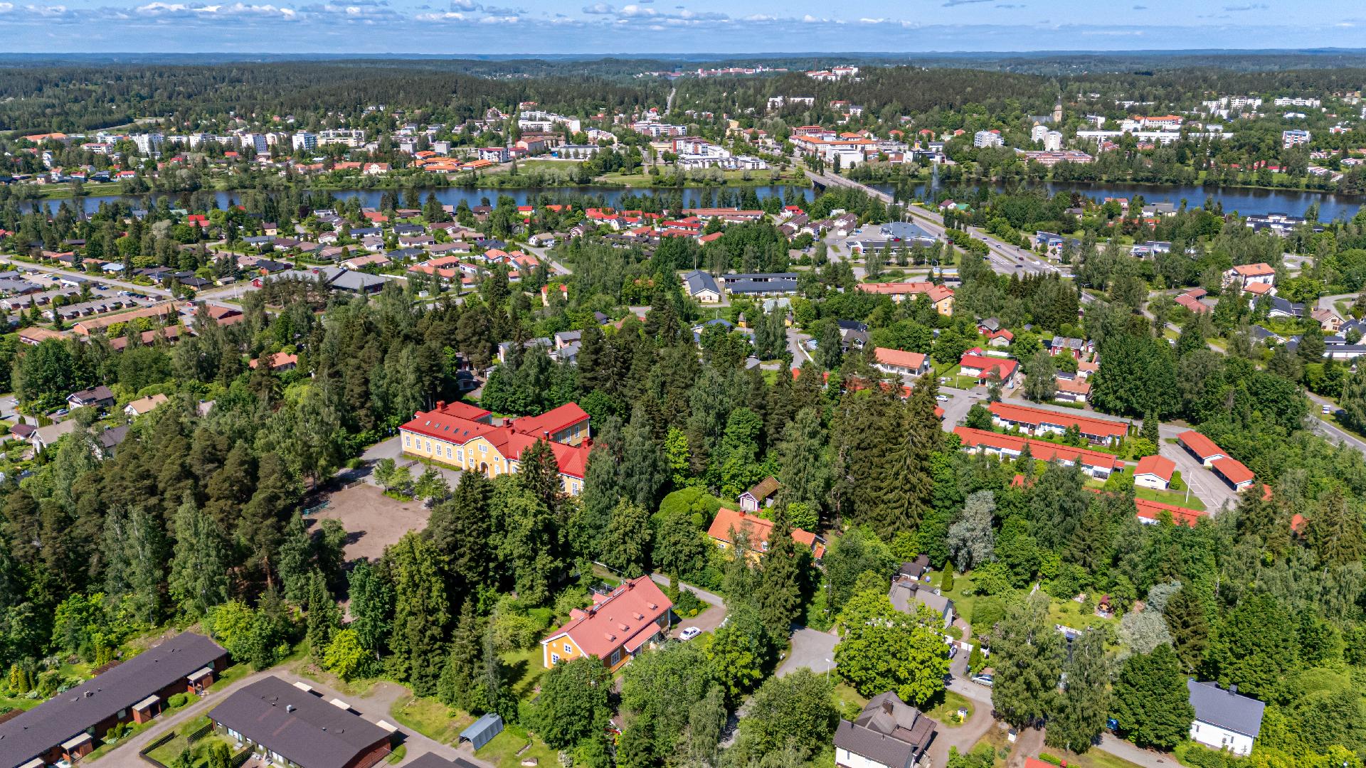 Koulukuja 6, Kuusankoski, Kouvola