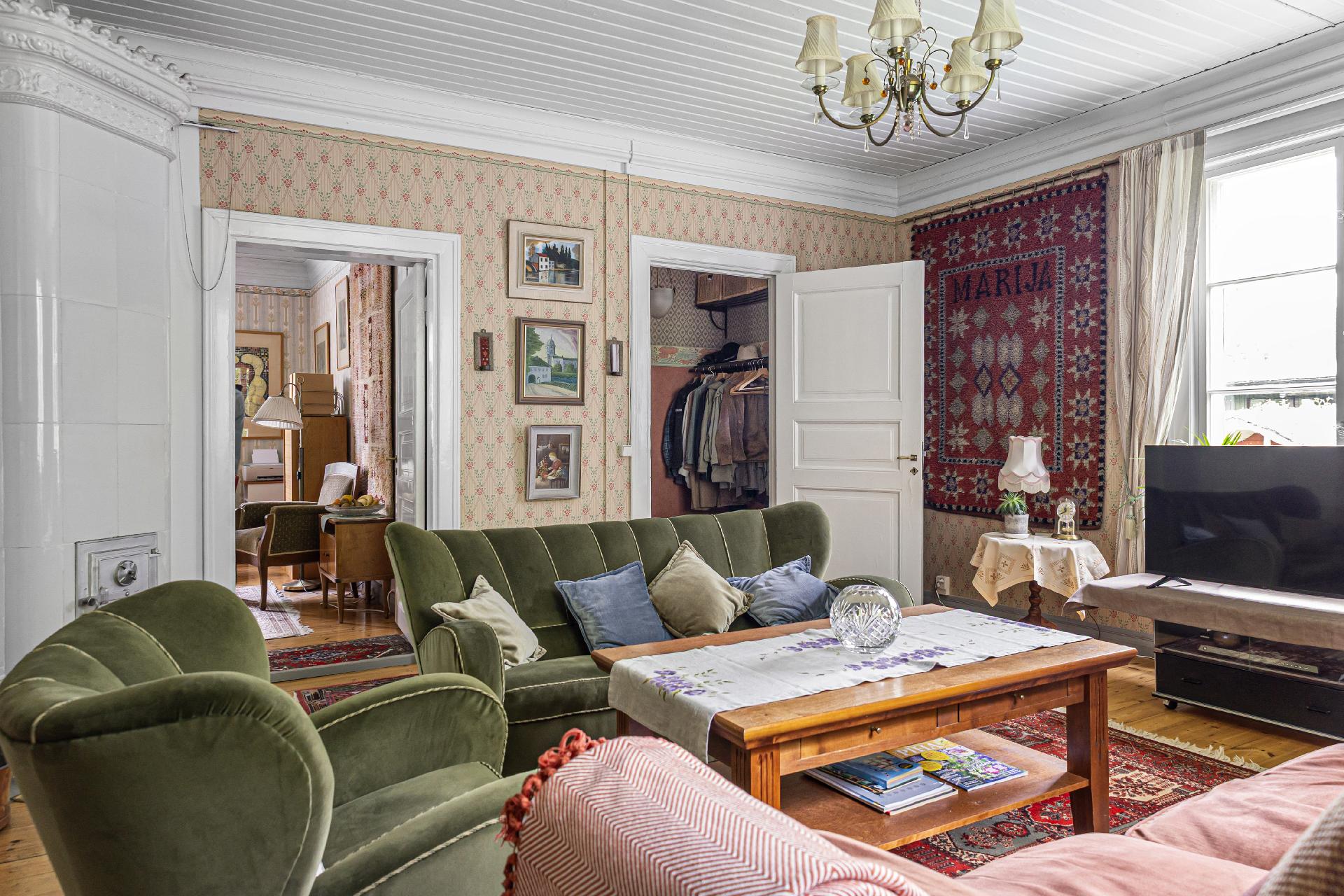 Koulukuja 6, Kuusankoski, Kouvola