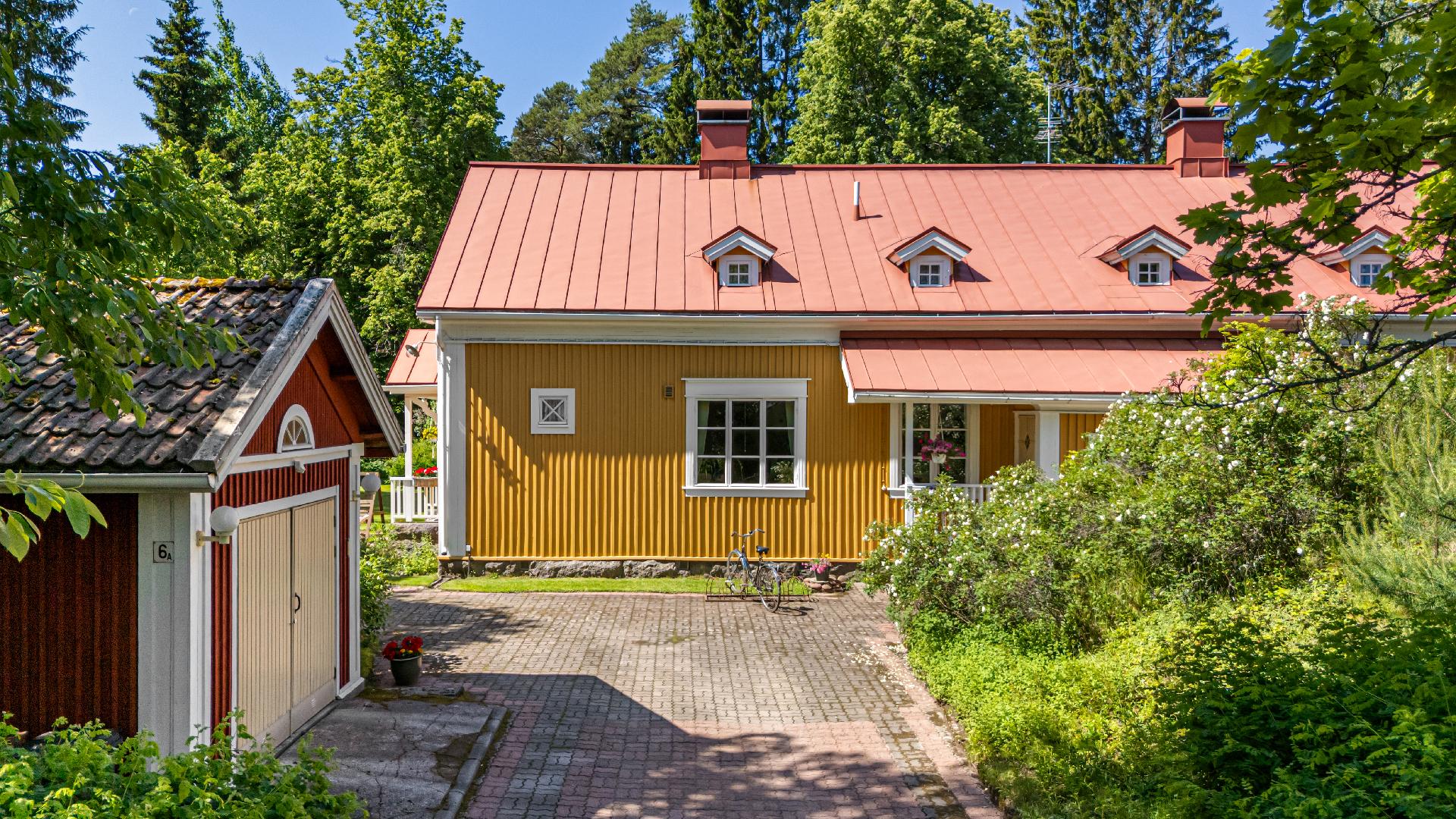 Koulukuja 6, Kuusankoski, Kouvola