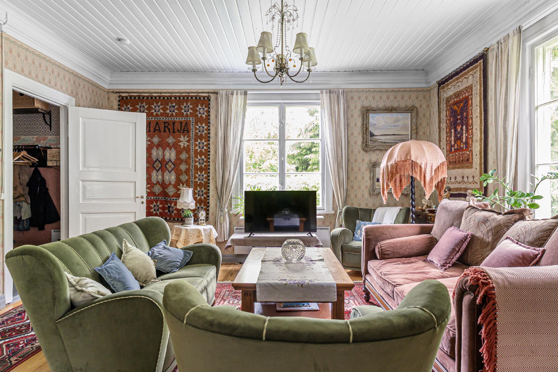 Koulukuja 6, Kuusankoski, Kouvola