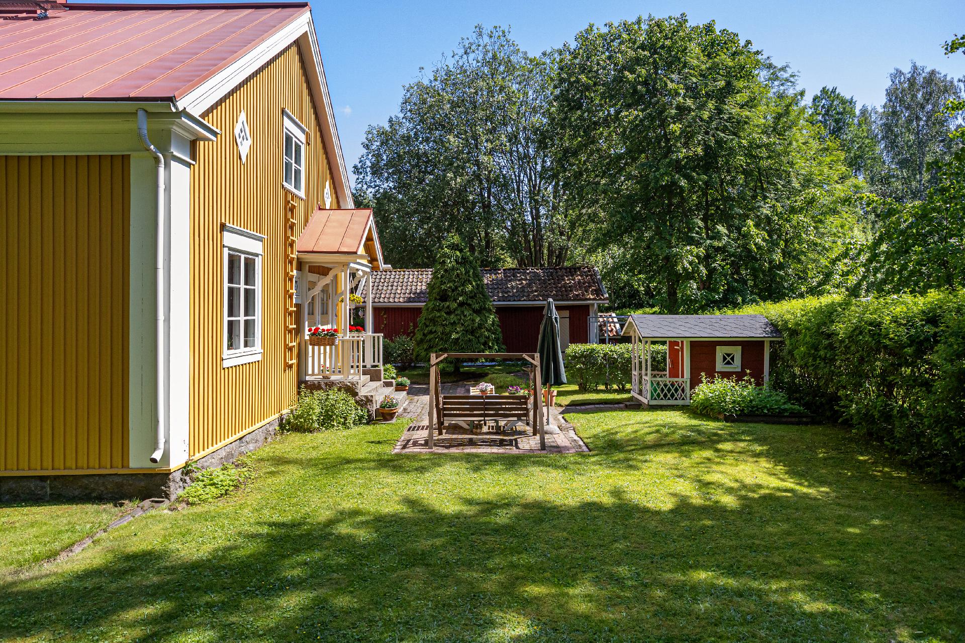 Koulukuja 6, Kuusankoski, Kouvola