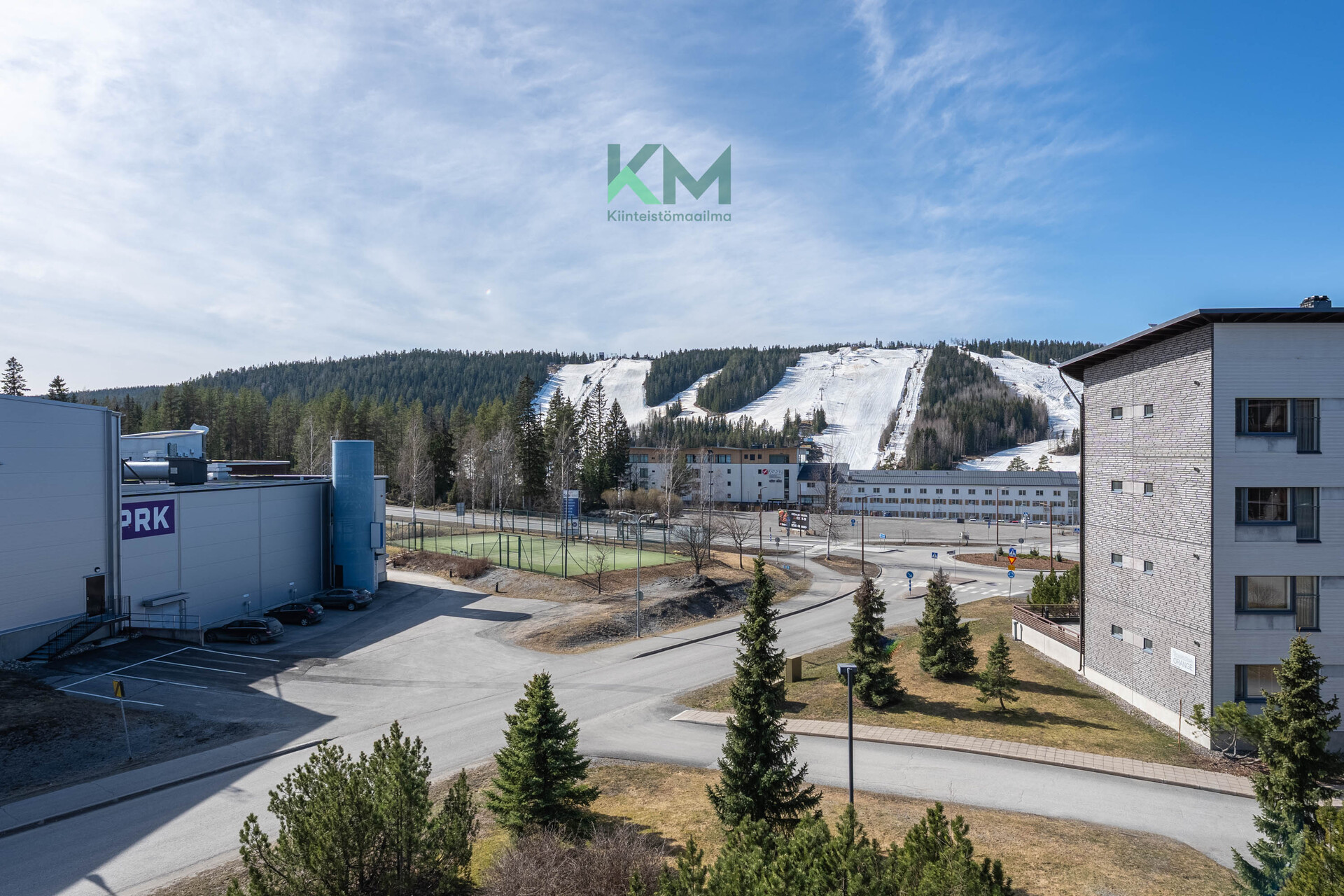 Keitaankatu 4, Tahkovuori, Kuopio