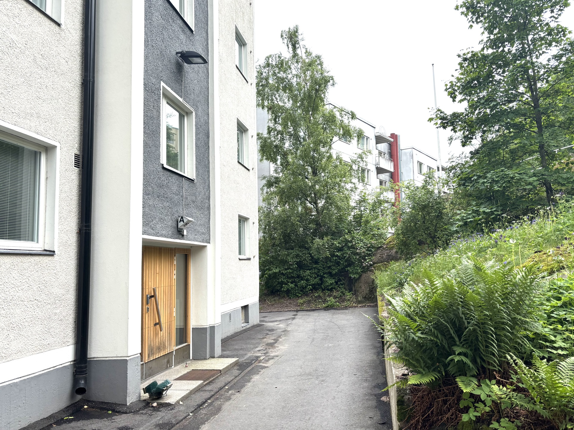 Hiihtomäentie 16, Herttoniemi, Helsinki