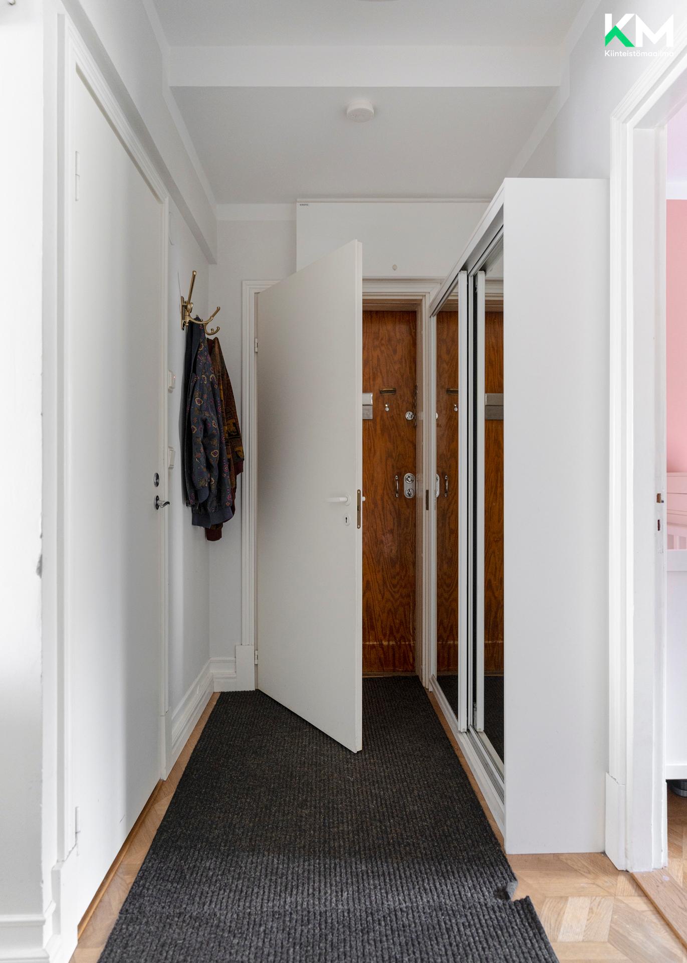 Hiihtomäentie 16, Herttoniemi, Helsinki