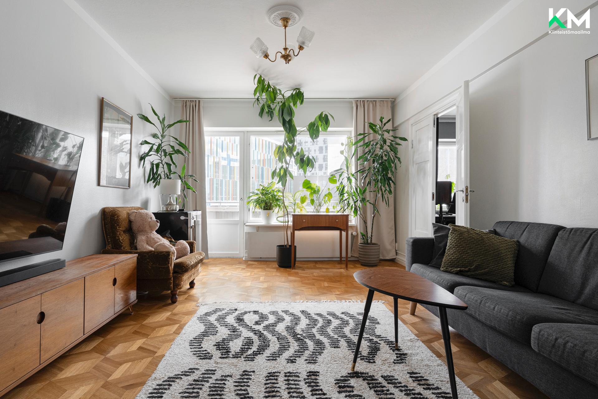 Hiihtomäentie 16, Herttoniemi, Helsinki