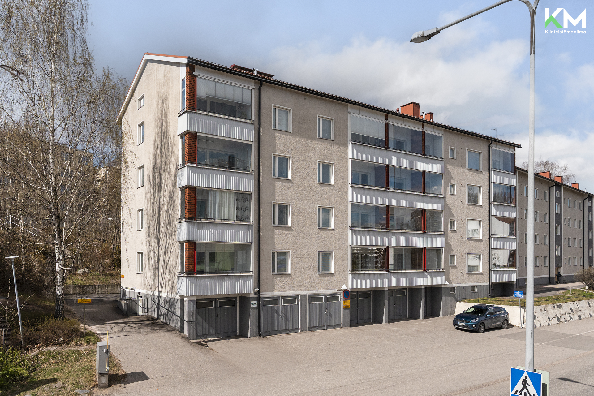 Hiihtomäentie 16, Herttoniemi, Helsinki