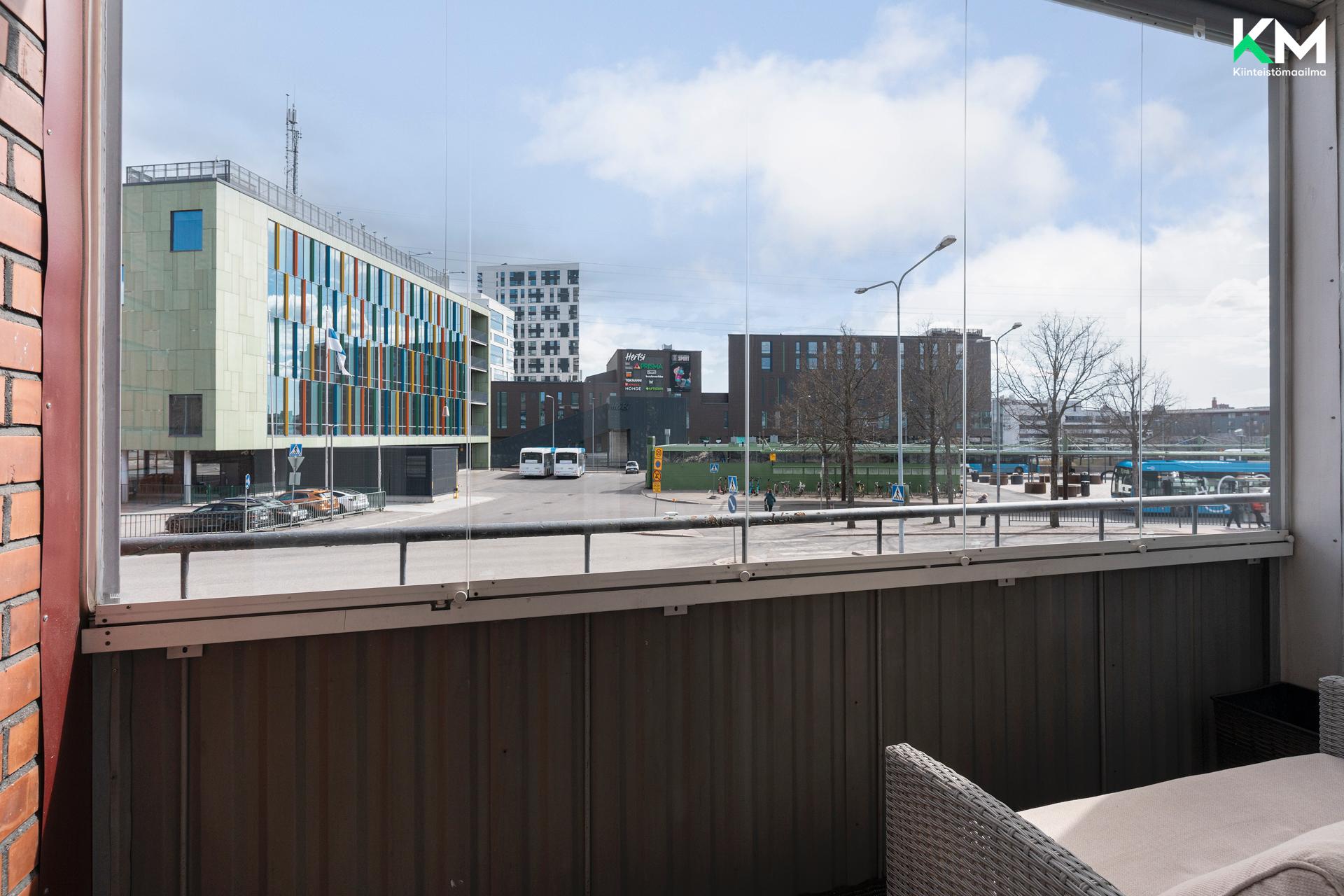 Hiihtomäentie 16, Herttoniemi, Helsinki