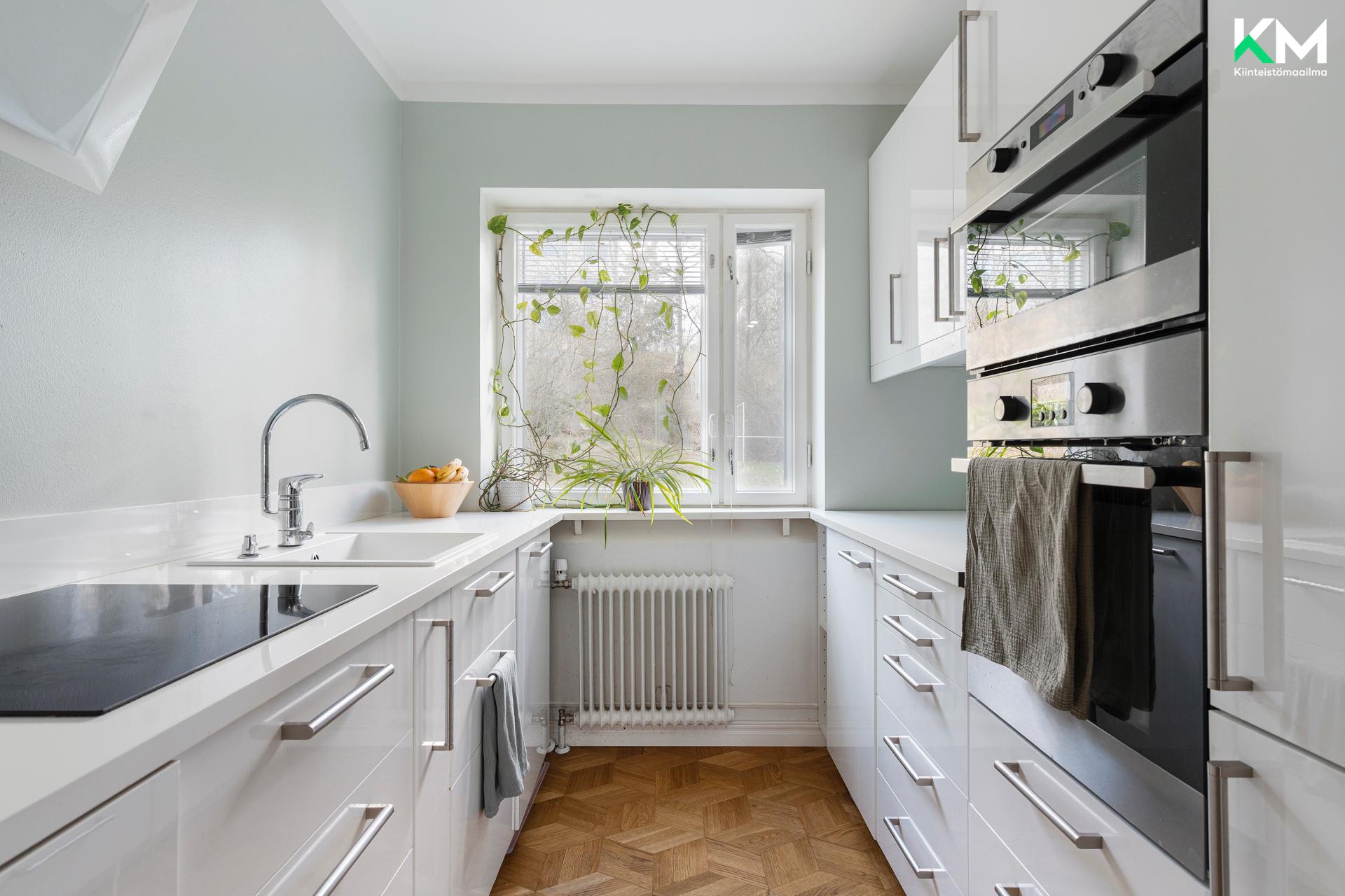 Hiihtomäentie 16, Herttoniemi, Helsinki