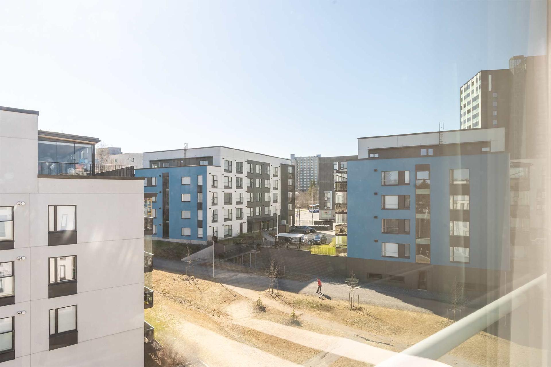 Tietoraitti 8, Hervanta, Tampere