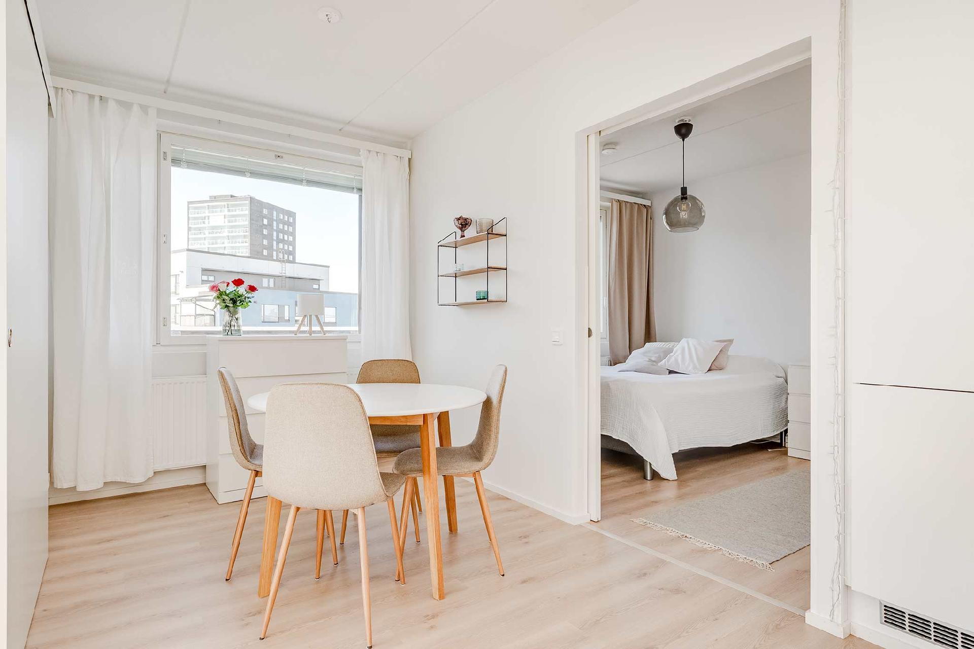 Tietoraitti 8, Hervanta, Tampere