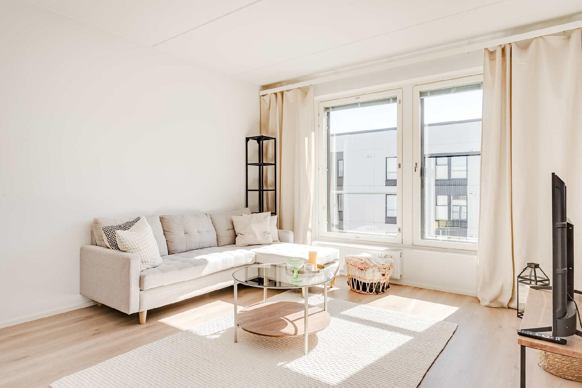 Tietoraitti 8, Hervanta, Tampere