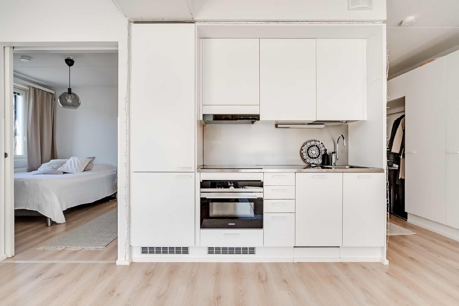 Tietoraitti 8, Hervanta, Tampere