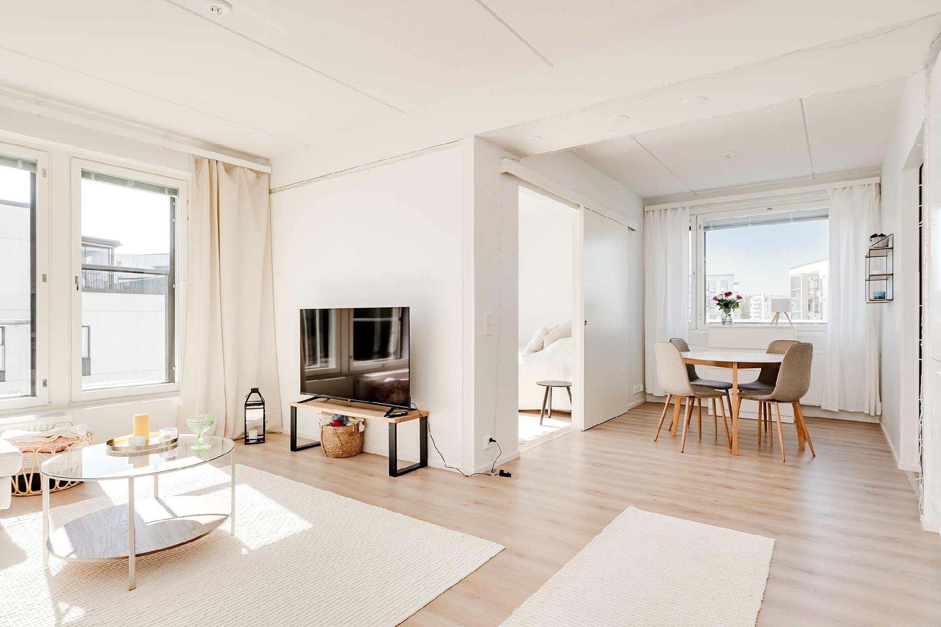 Tietoraitti 8, Hervanta, Tampere