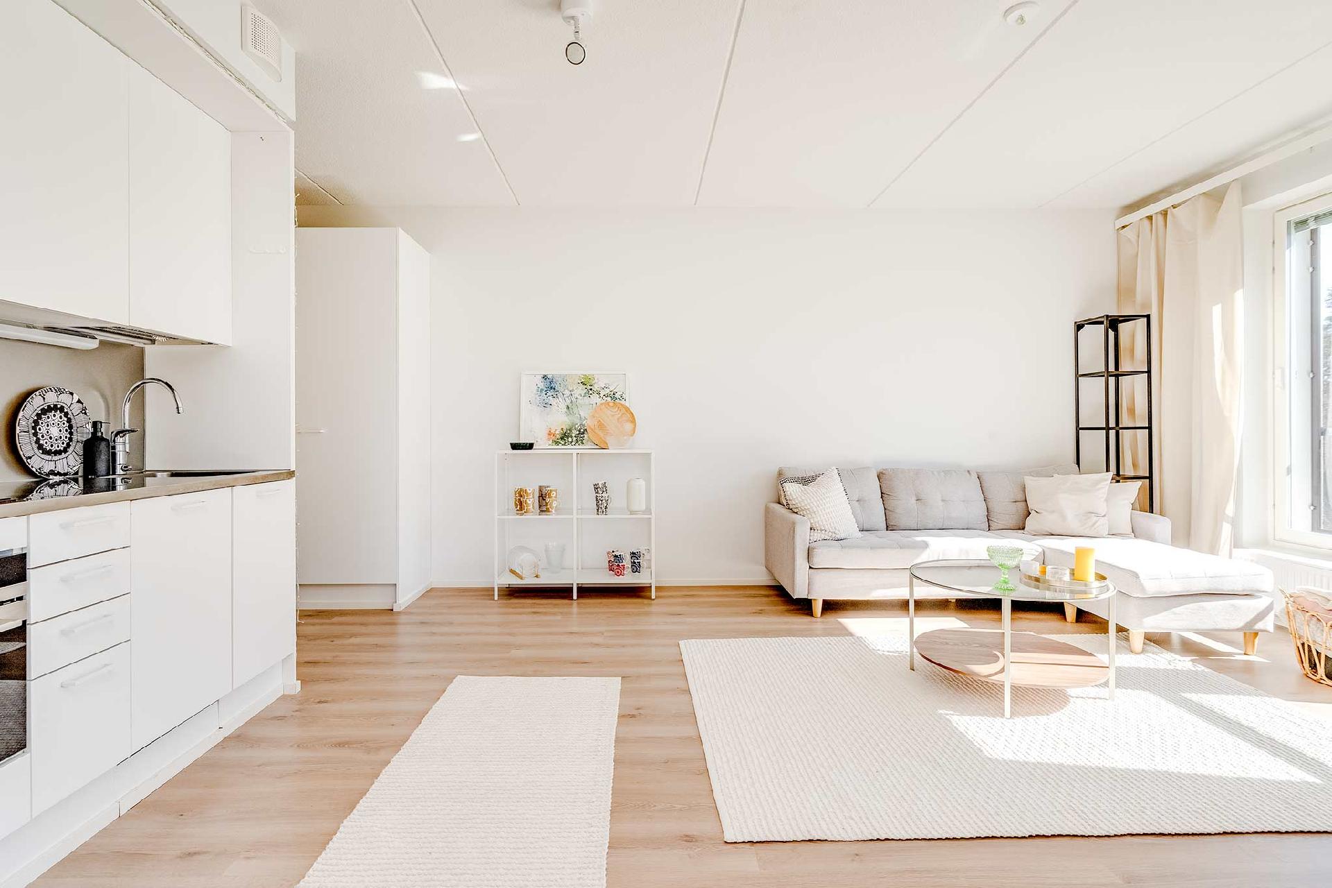 Tietoraitti 8, Hervanta, Tampere