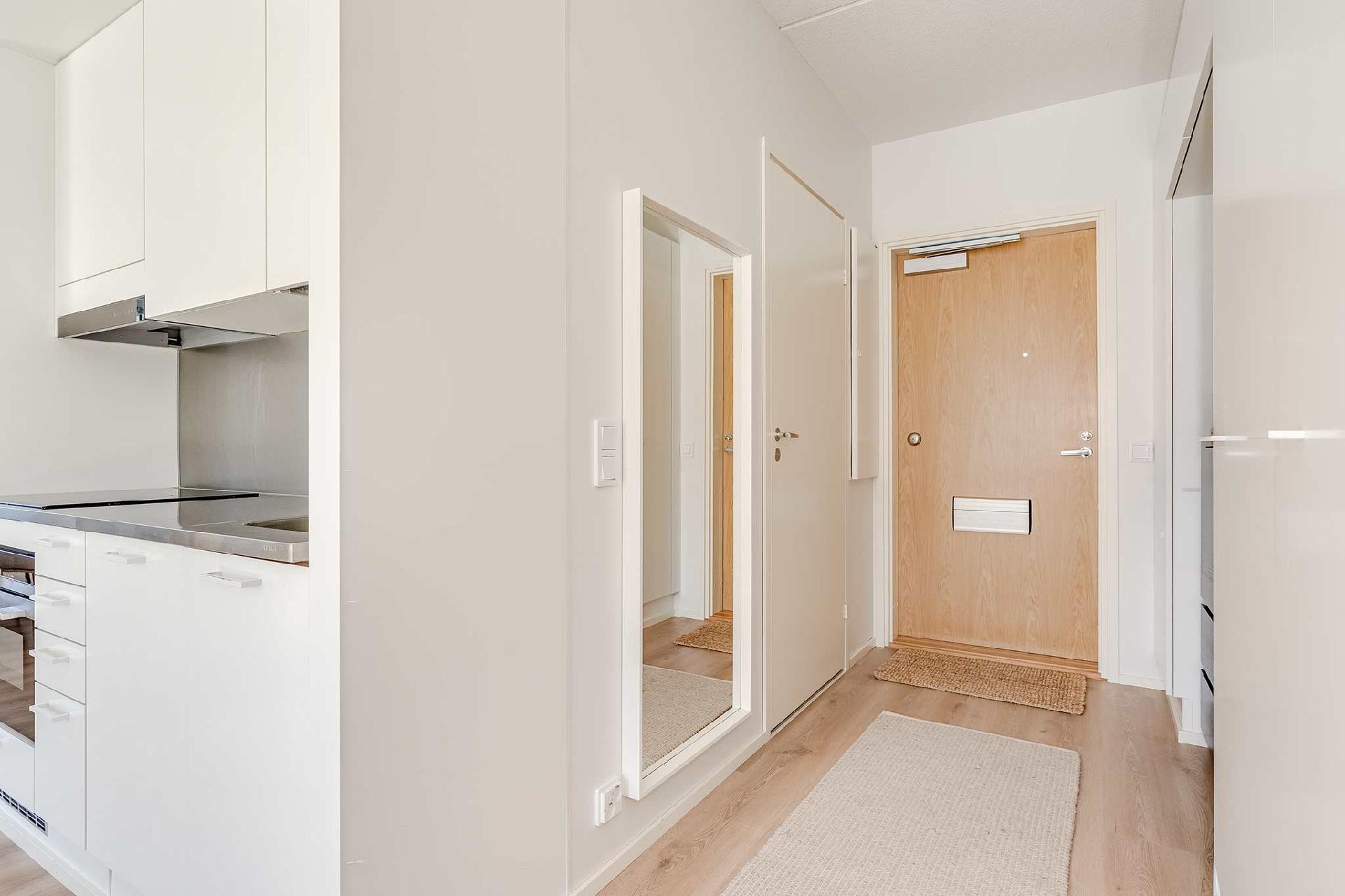 Tietoraitti 8, Hervanta, Tampere