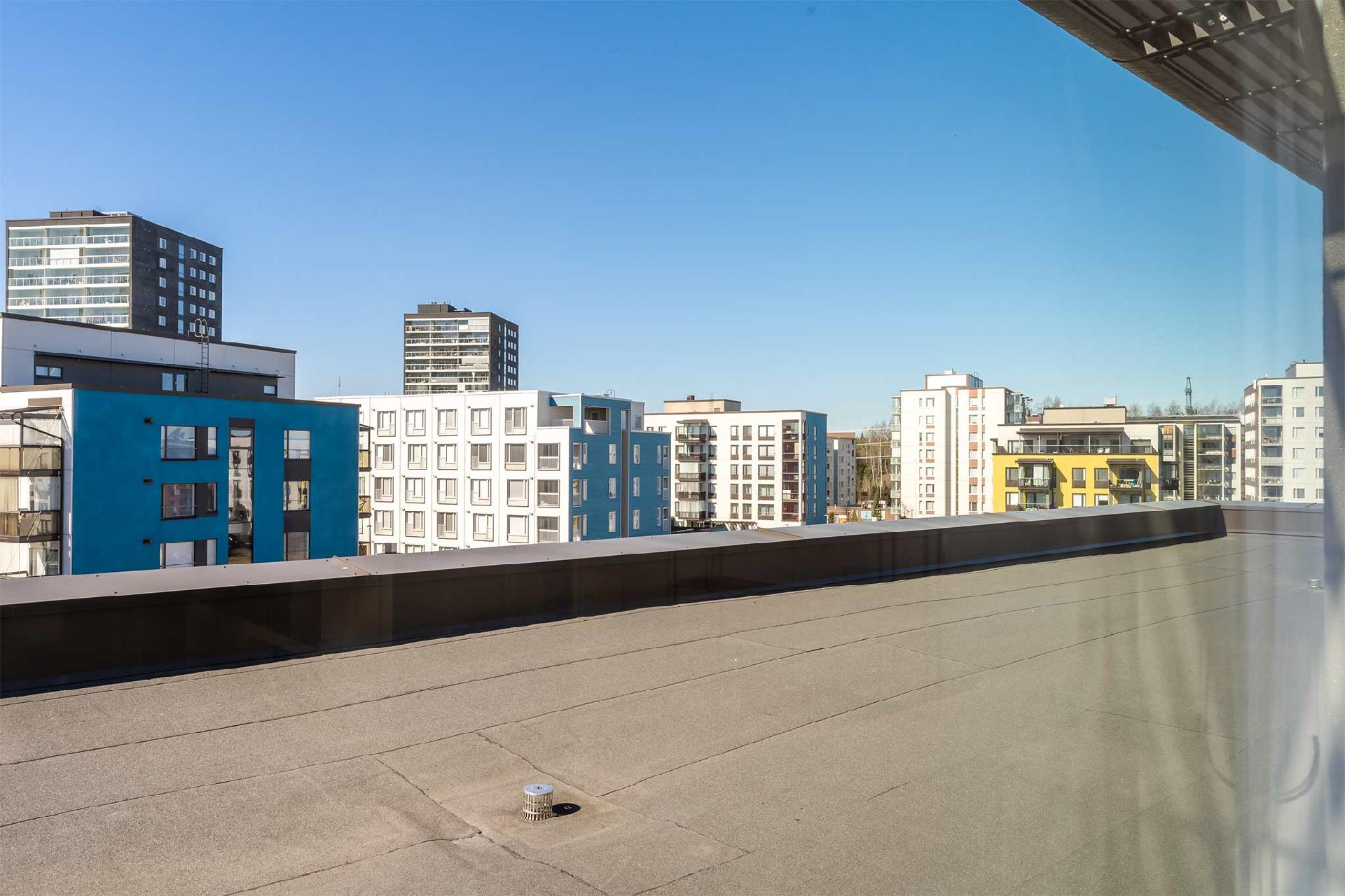 Tietoraitti 8, Hervanta, Tampere