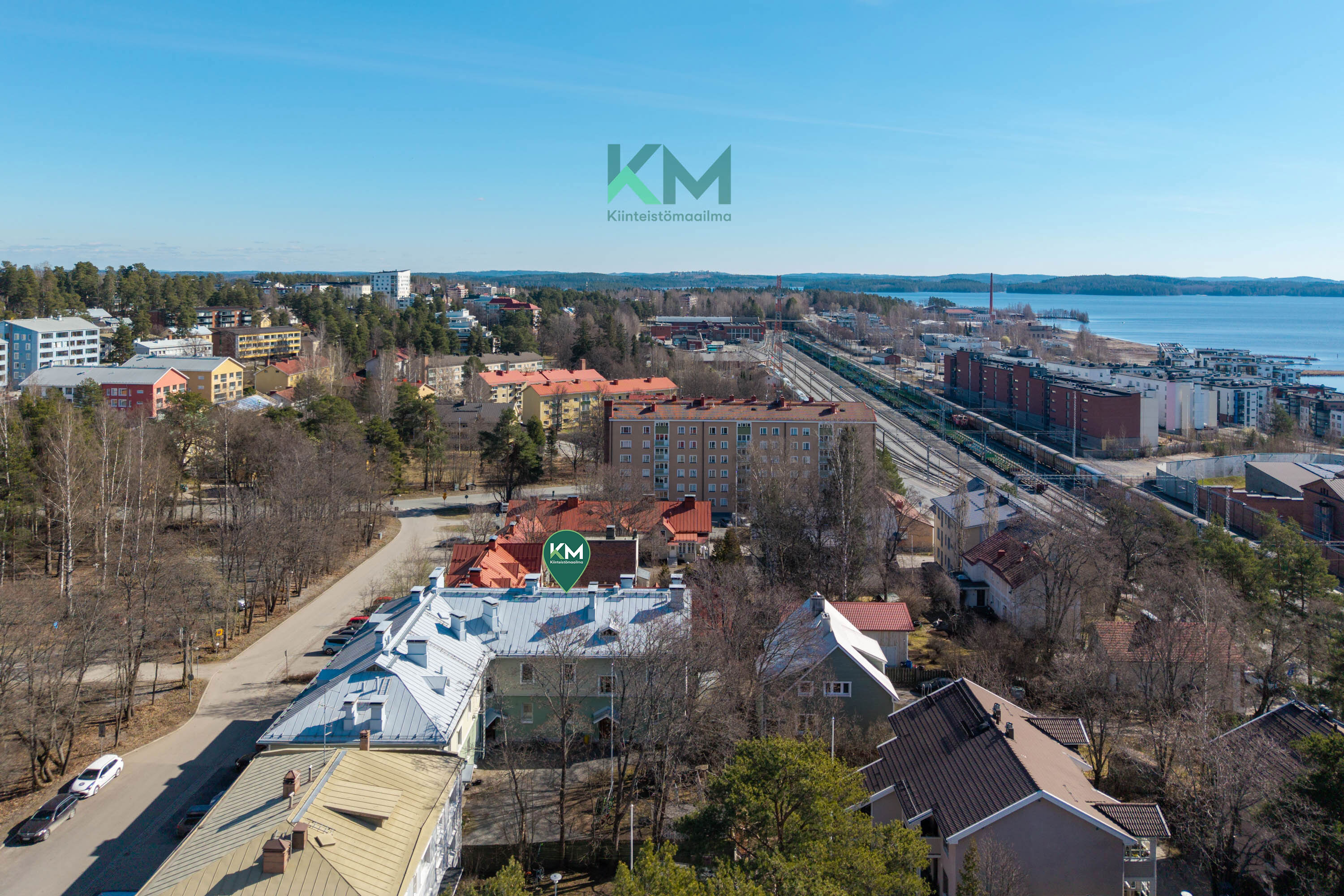 Vuorelankatu 10, Linnanpelto, Kuopio